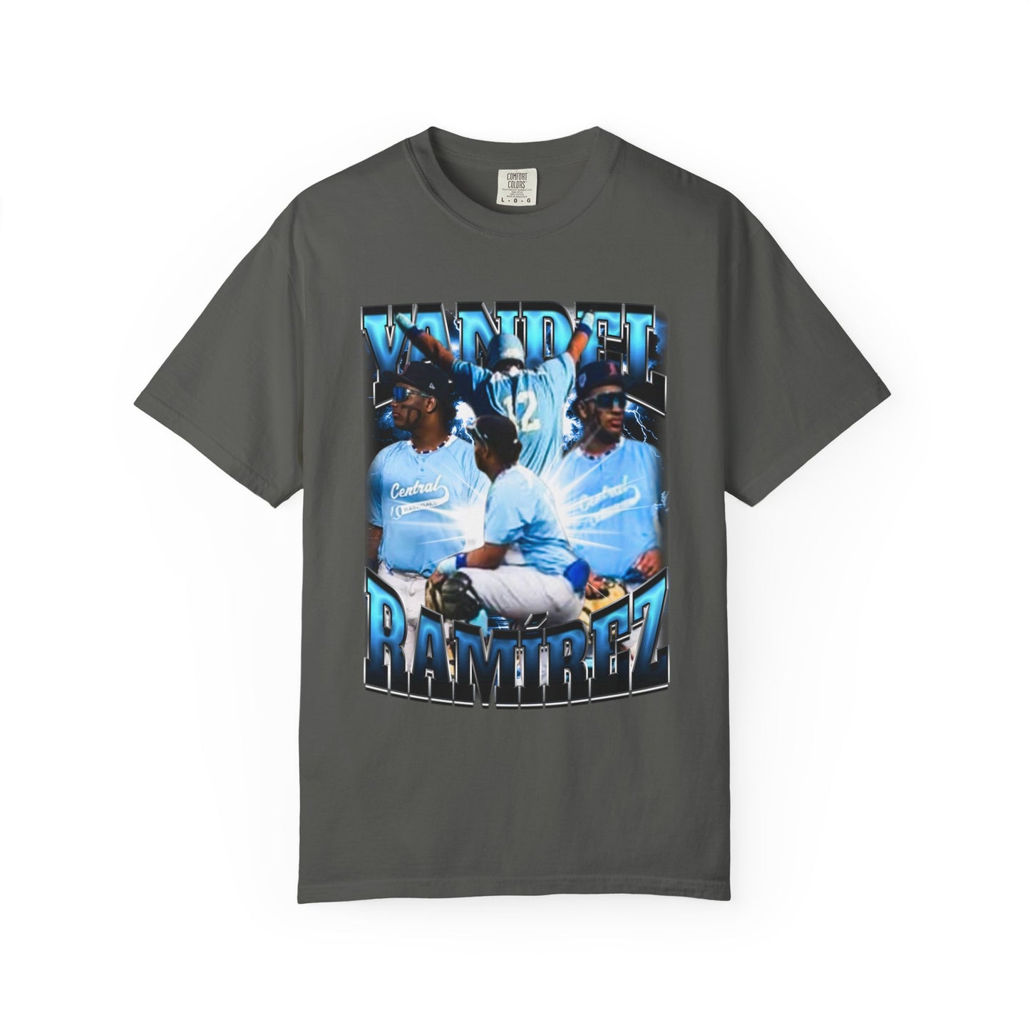 Yandel Ramirez Heavyweight Premium Tee