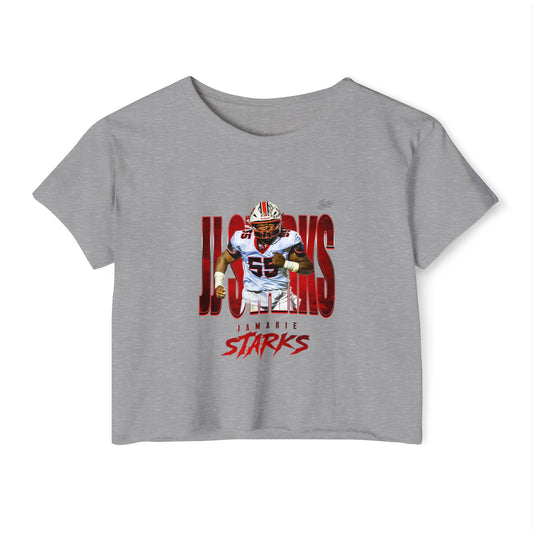 Jamarie “JJ” Starks Crop Top
