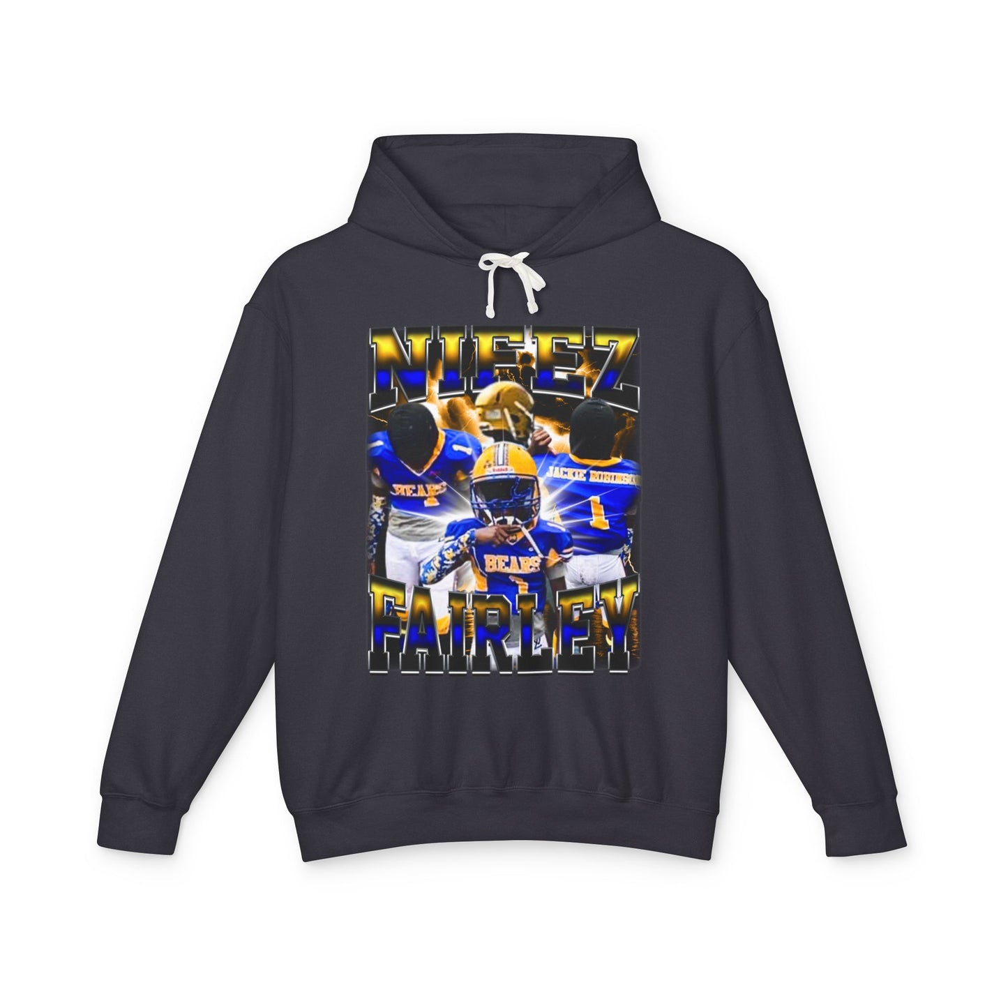 Nifez Fairley Hoodie