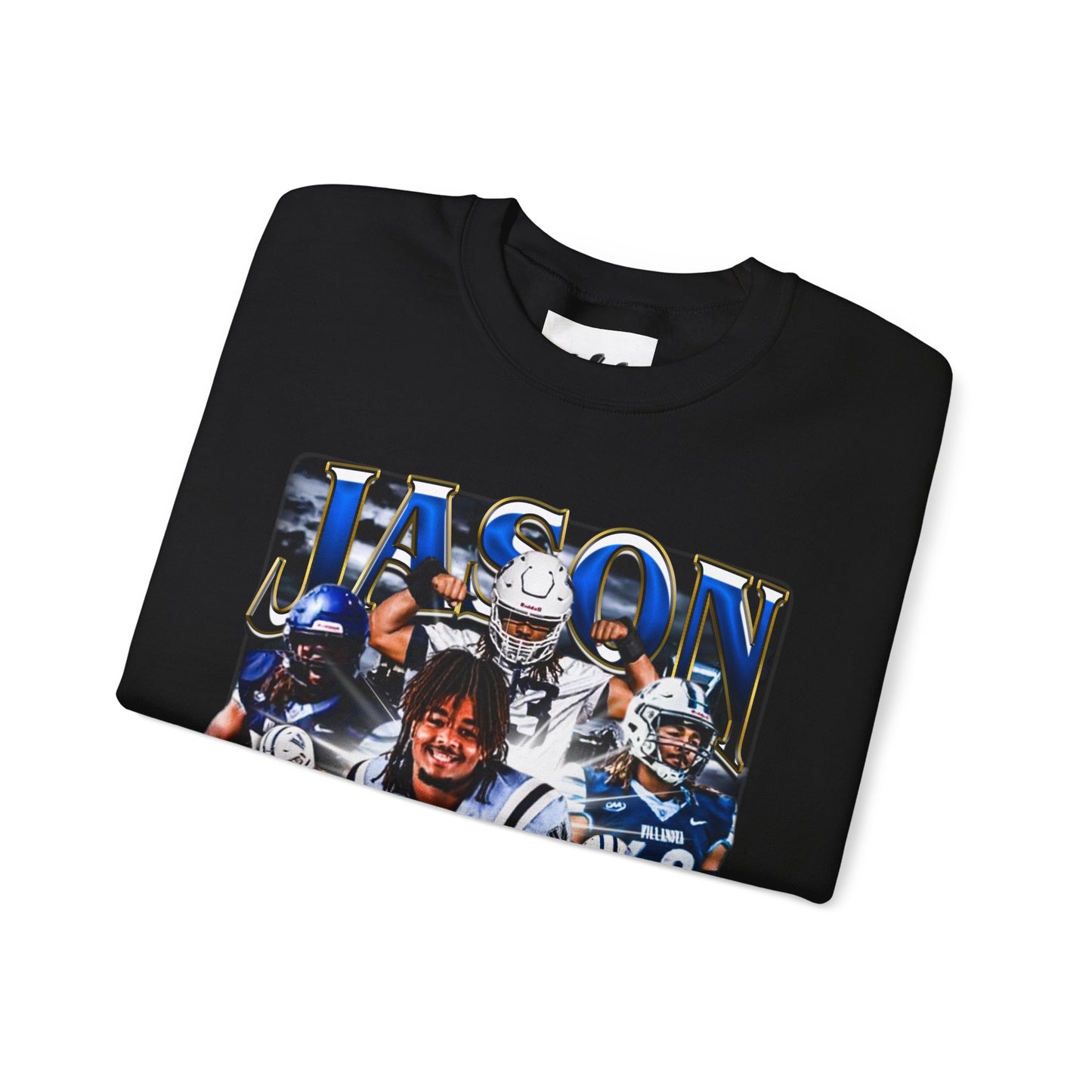 Jason Hall Jr Crewneck Sweatshirt