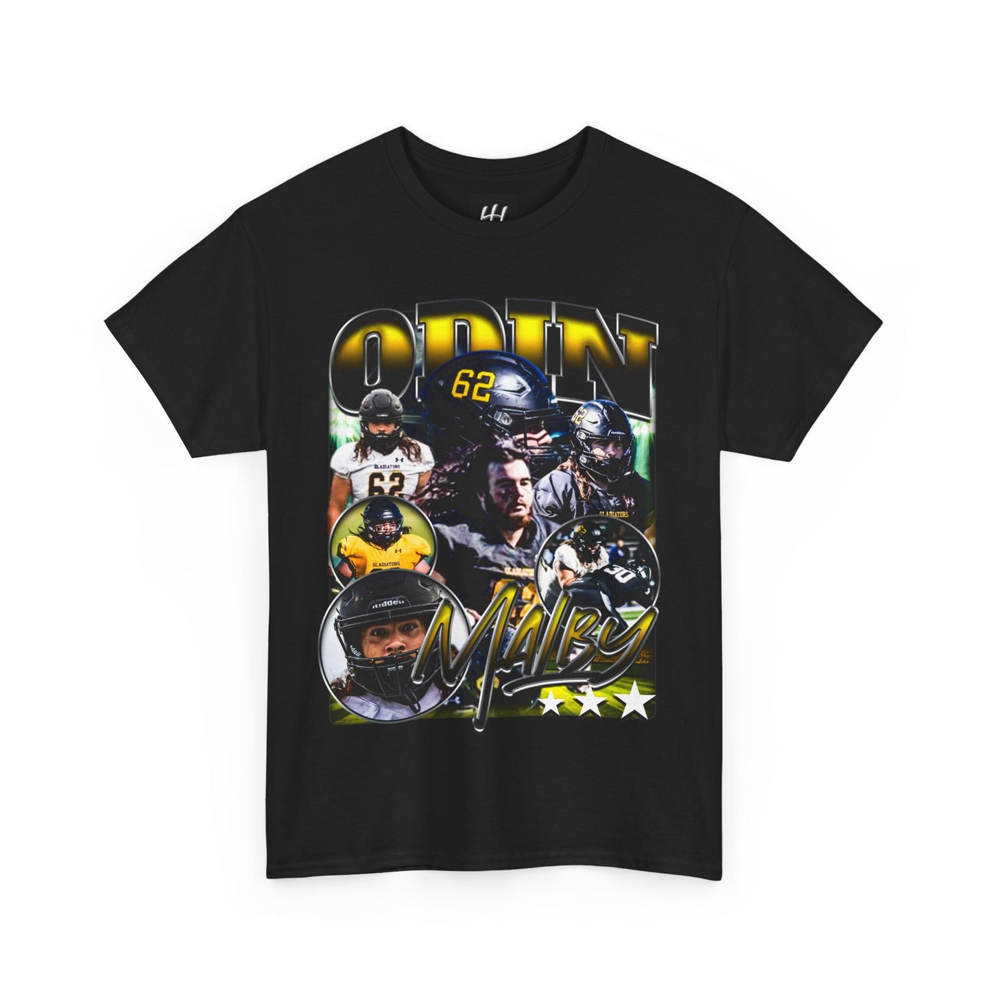 Odin Malby Heavy Cotton Tee