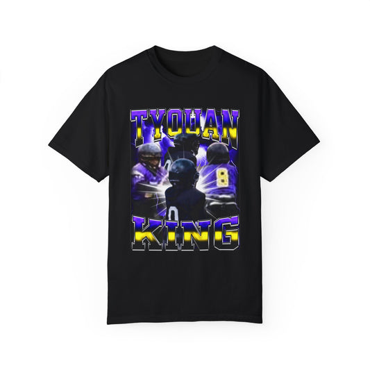 Tyquan King Heavyweight Premium Tee