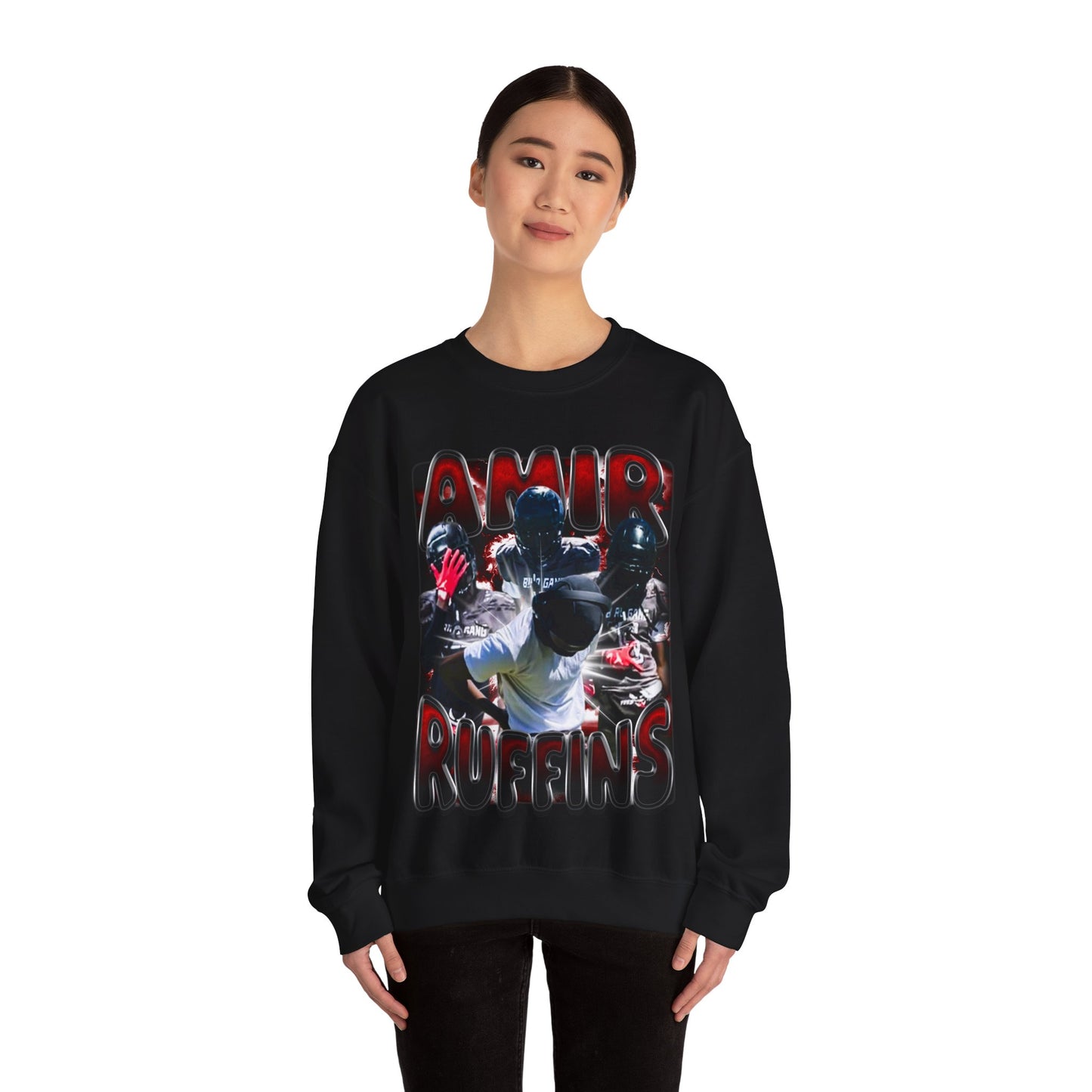 Amir Ruffins Crewneck Sweatshirt