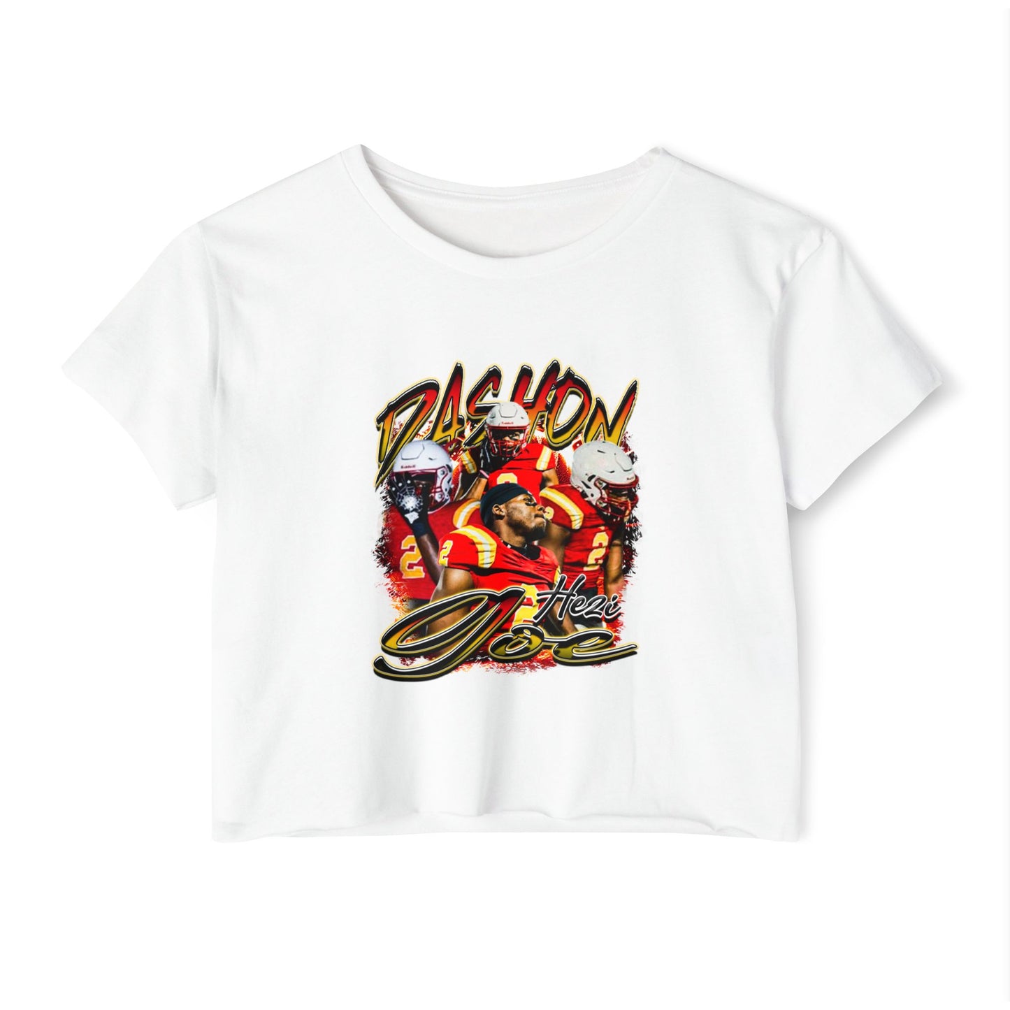 Dashon Goe Crop Top
