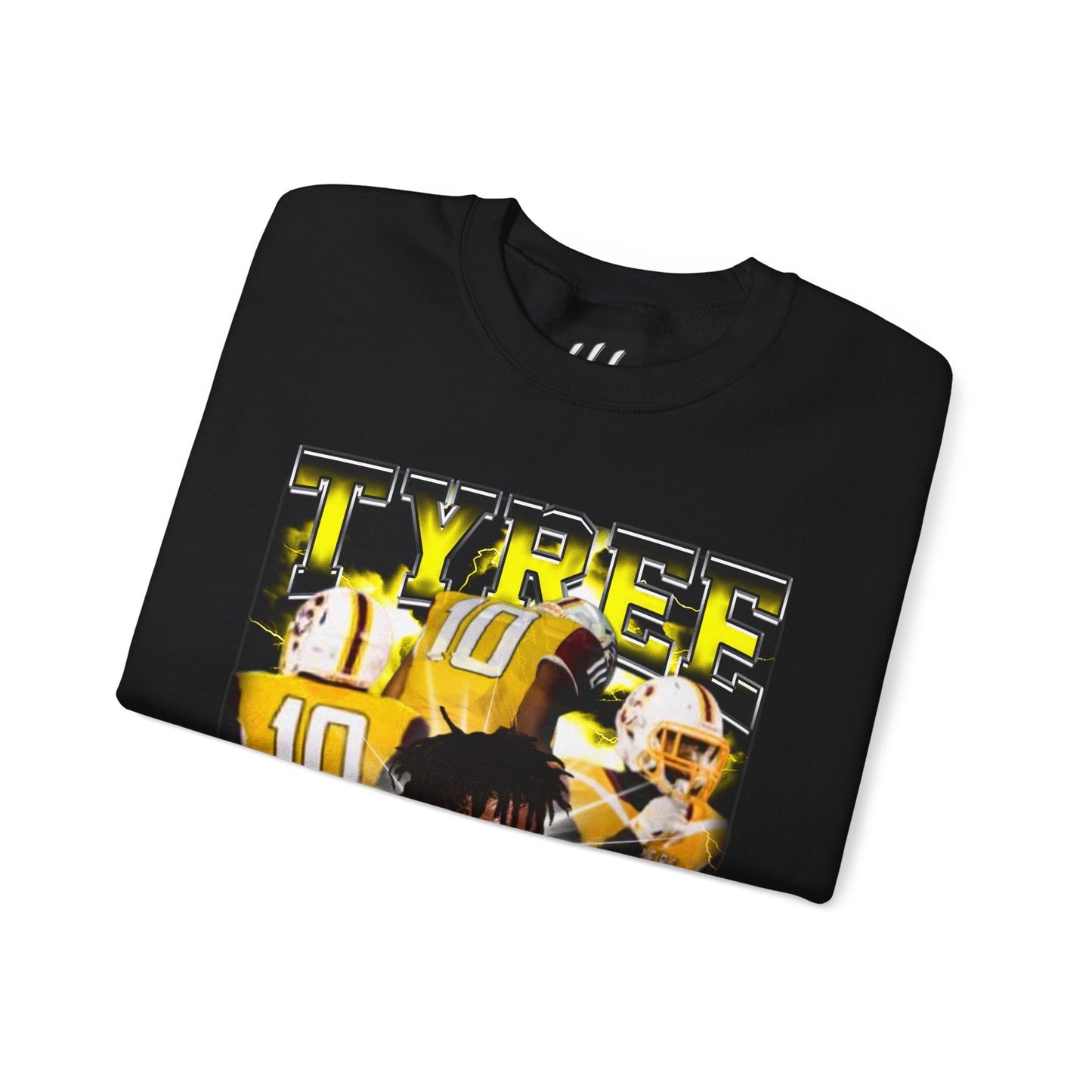 Tyree Powell Crewneck Sweatshirt