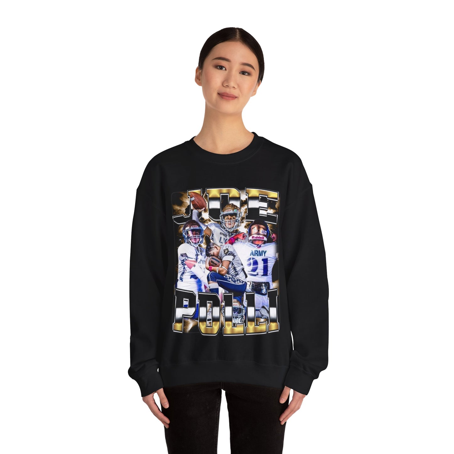 Joe Polli Crewneck Sweatshirt