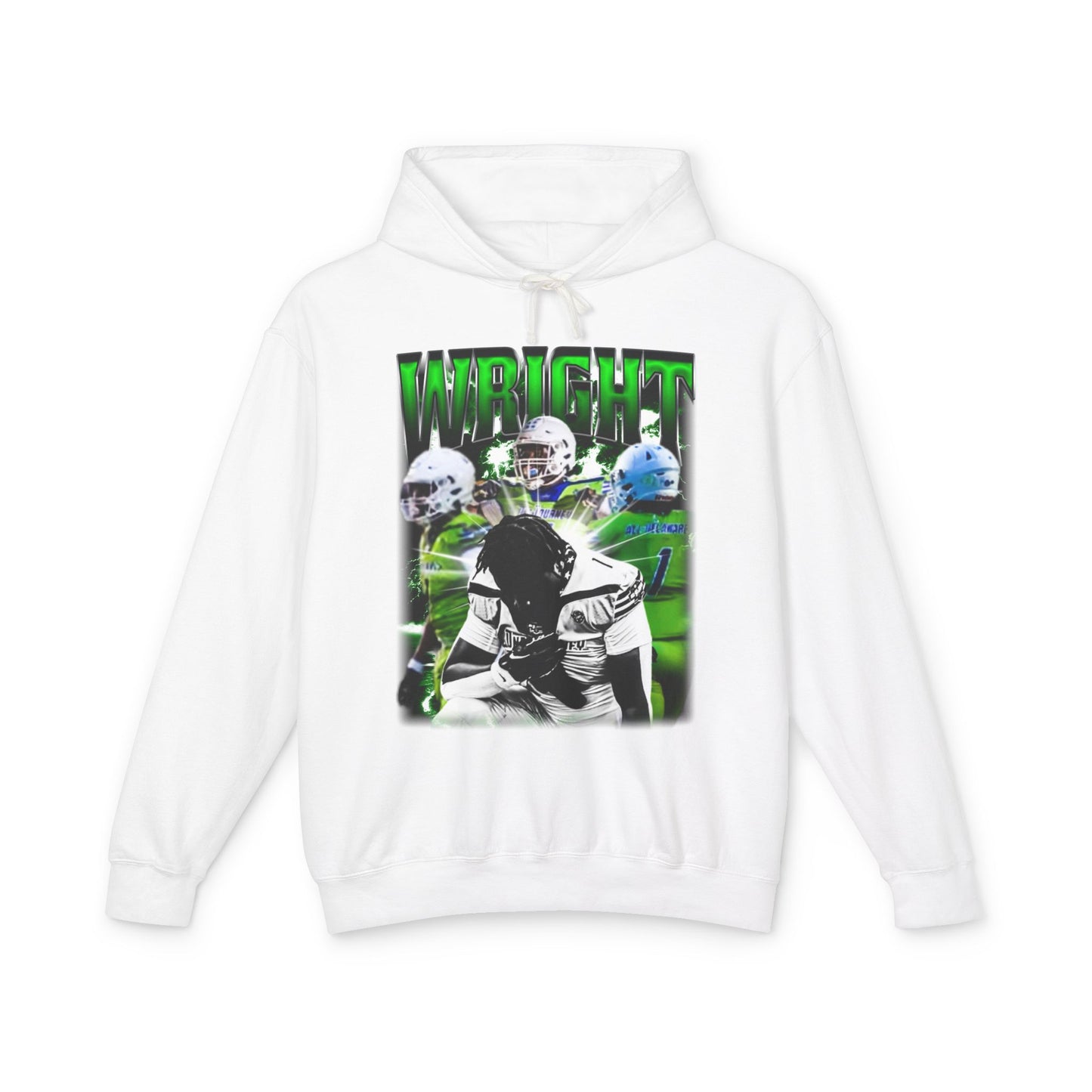 Wright Hoodie