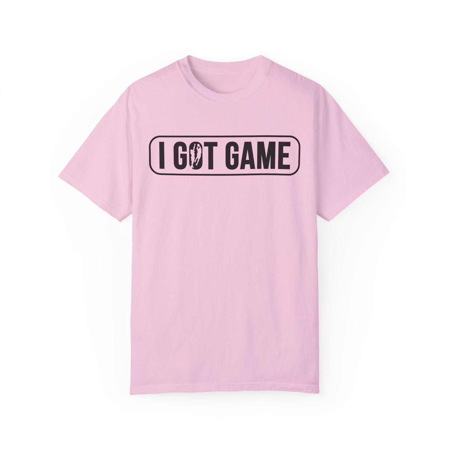 I Got Game Heavyweight Premium Tee
