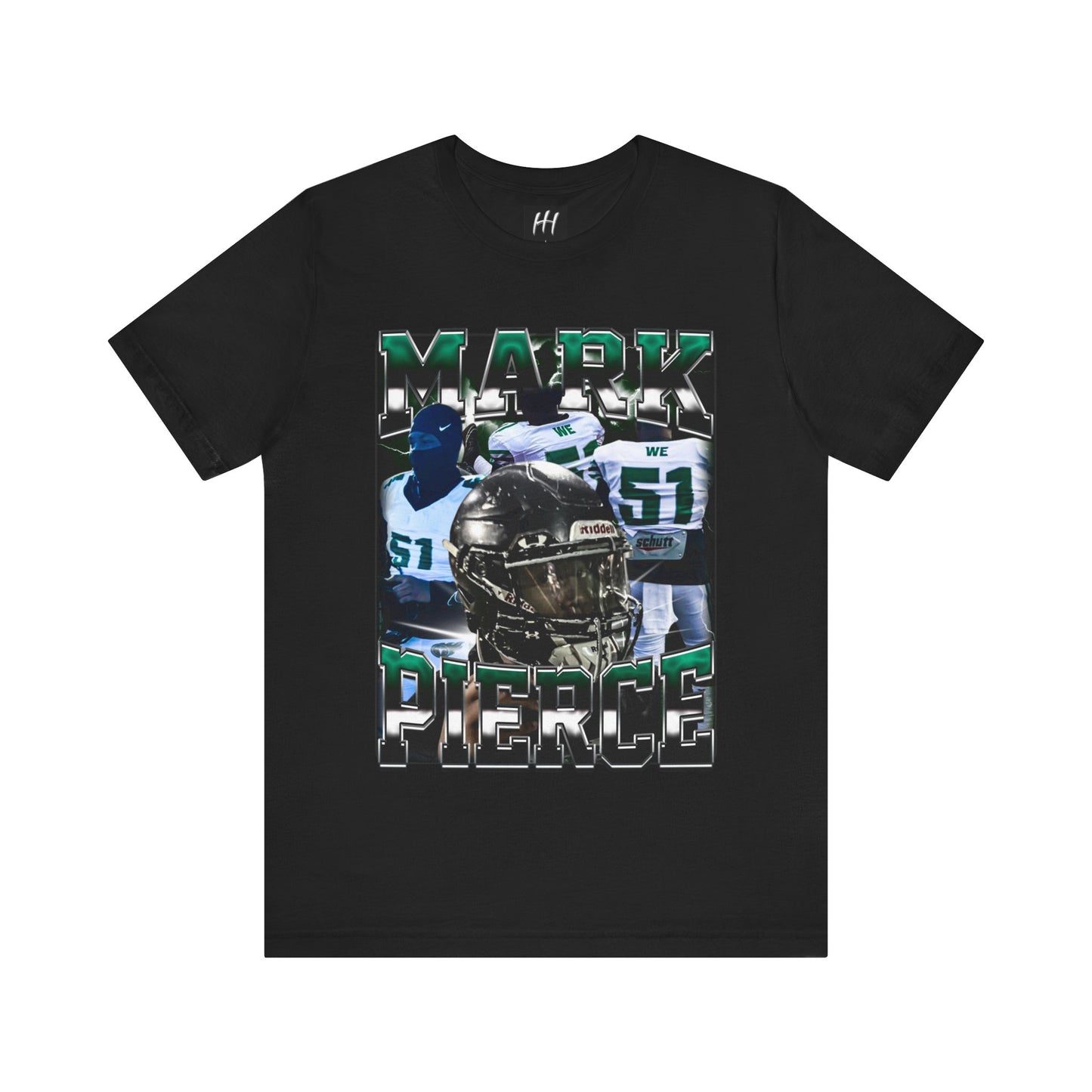Mark Pierce Heavy Cotton Tee
