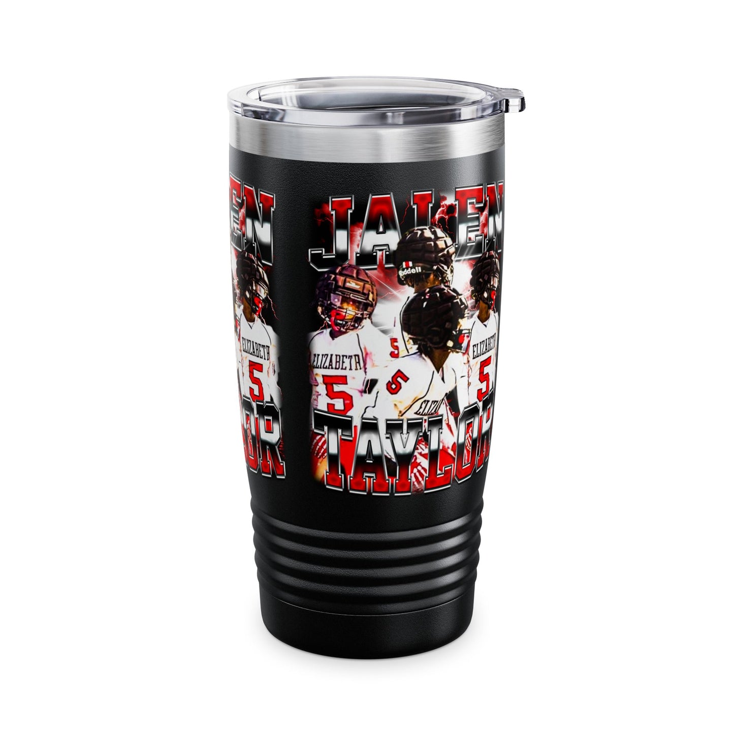 Jalen Taylor Stainless Steal Tumbler
