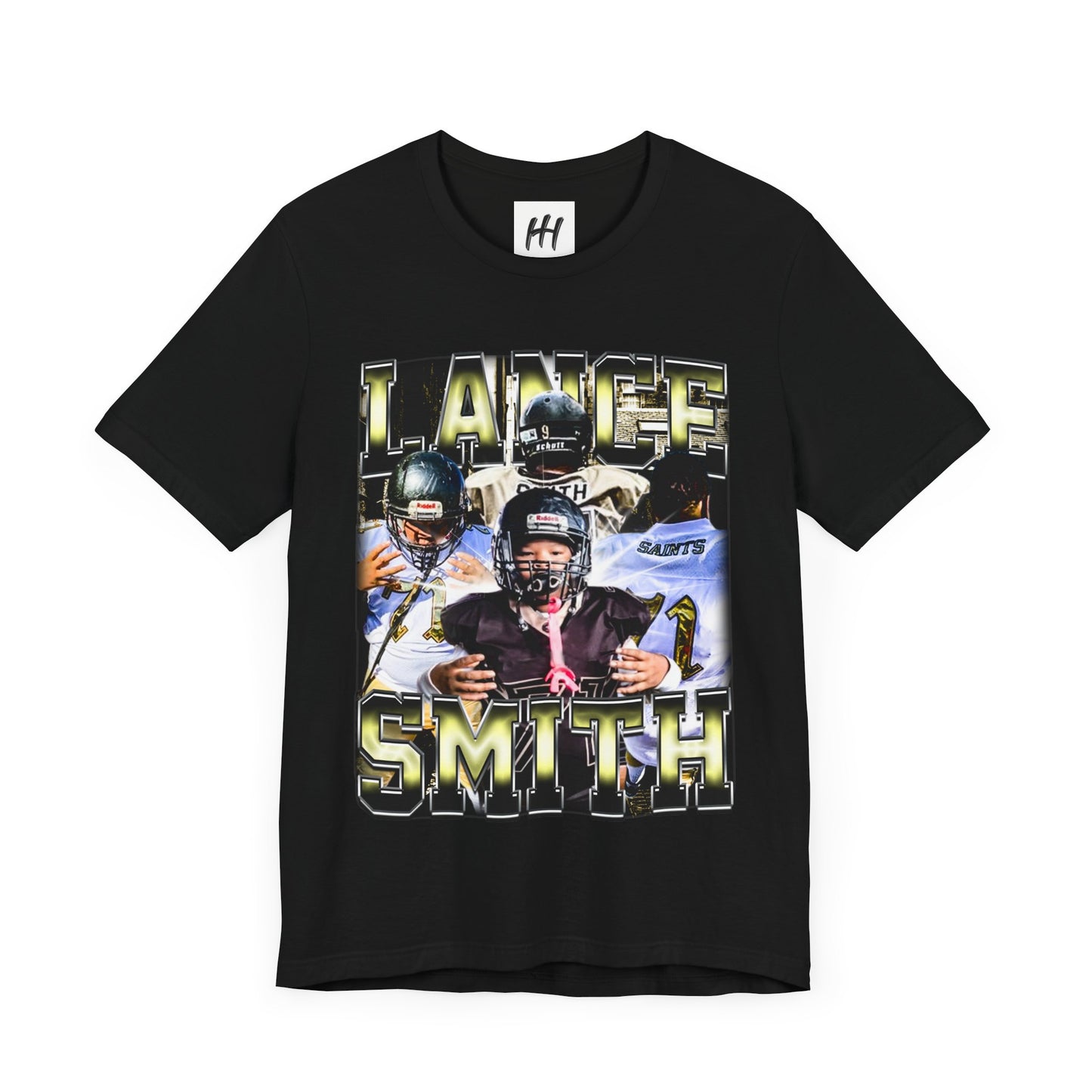 Lance Smith Heavy Cotton Tee