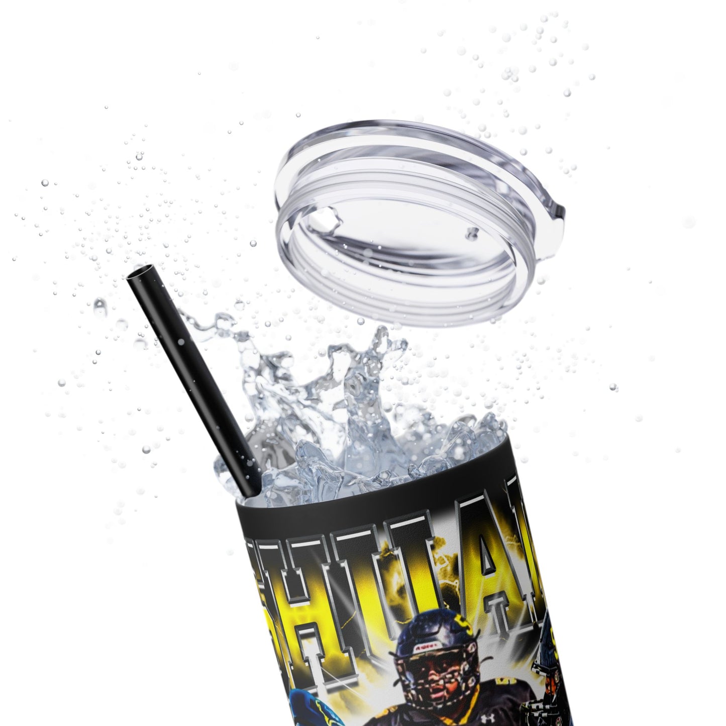 Shuaib Fahad Stainless Steal Tumbler