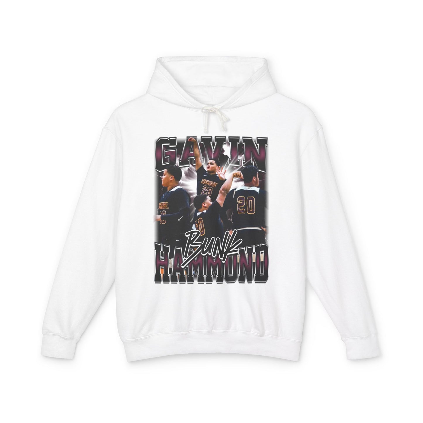 Gavin Hammond Hoodie