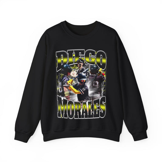 Diego Morales Crewneck Sweatshirt