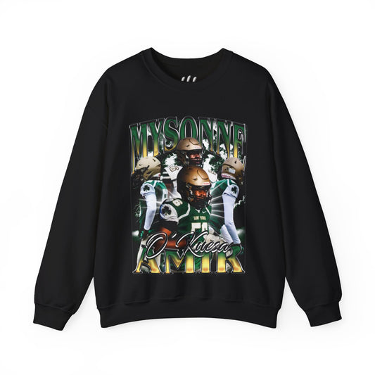 Mysonne Amir Crewneck Sweatshirt