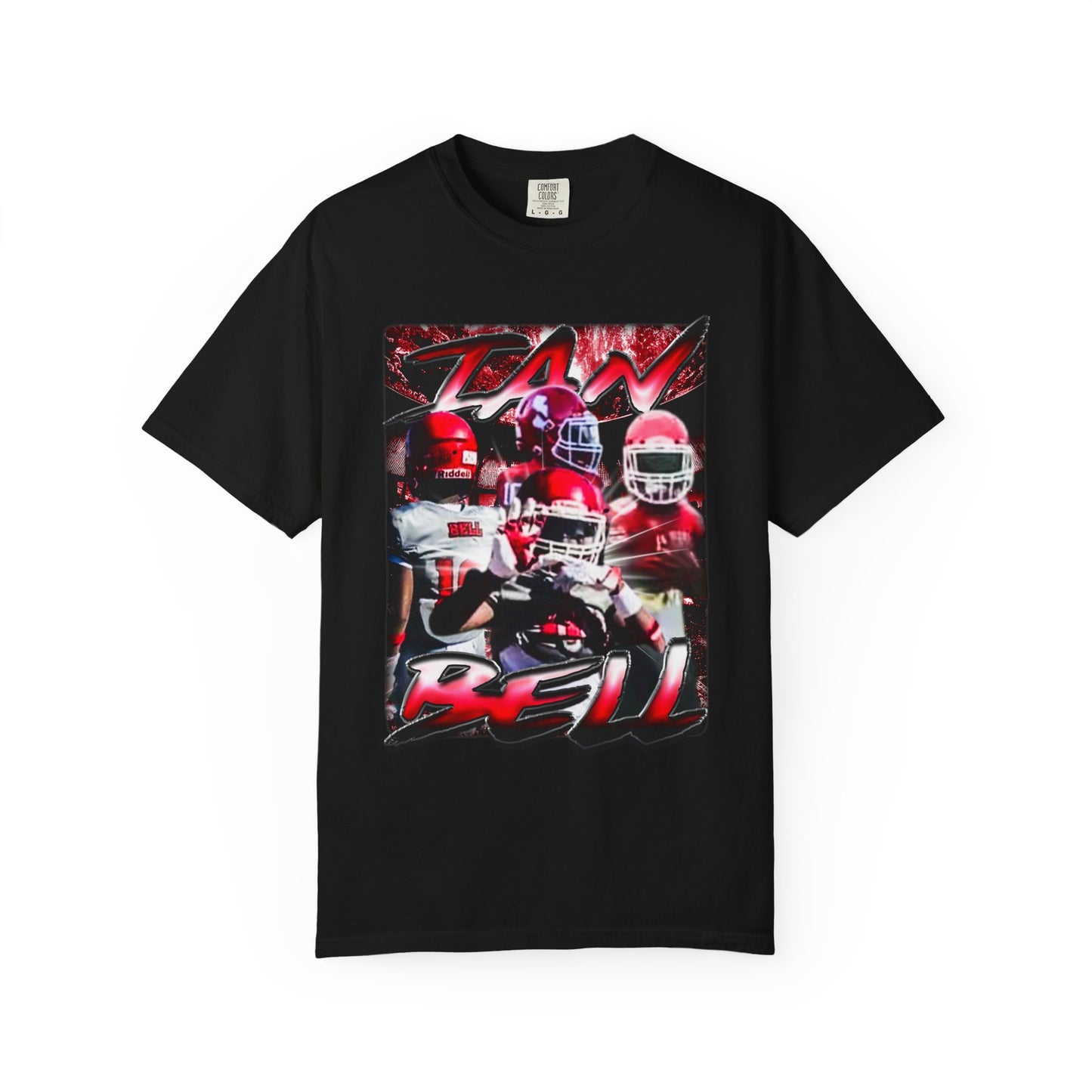 Ian Bell Heavyweight Premium Tee