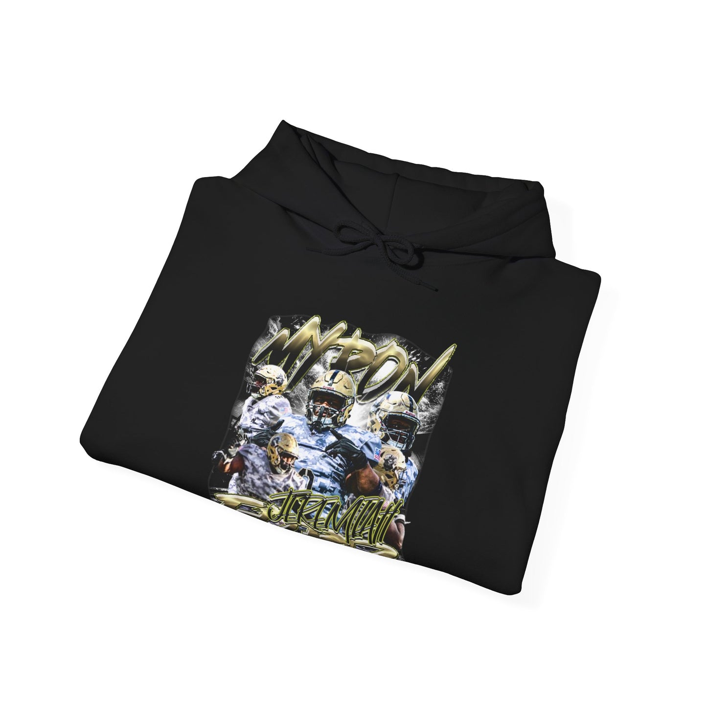 Myron Ford Hoodie