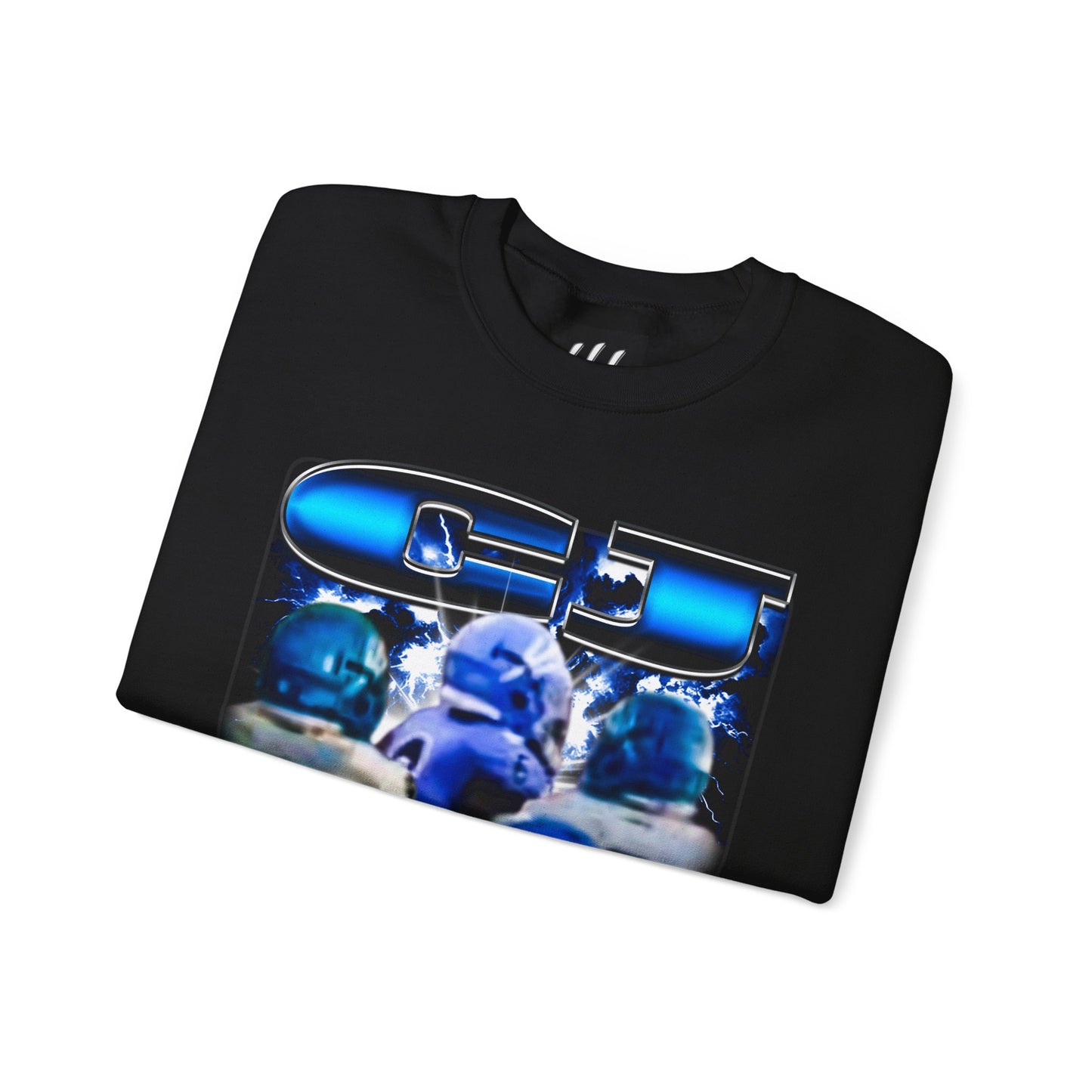 Cj Dixon Crewneck Sweatshirt