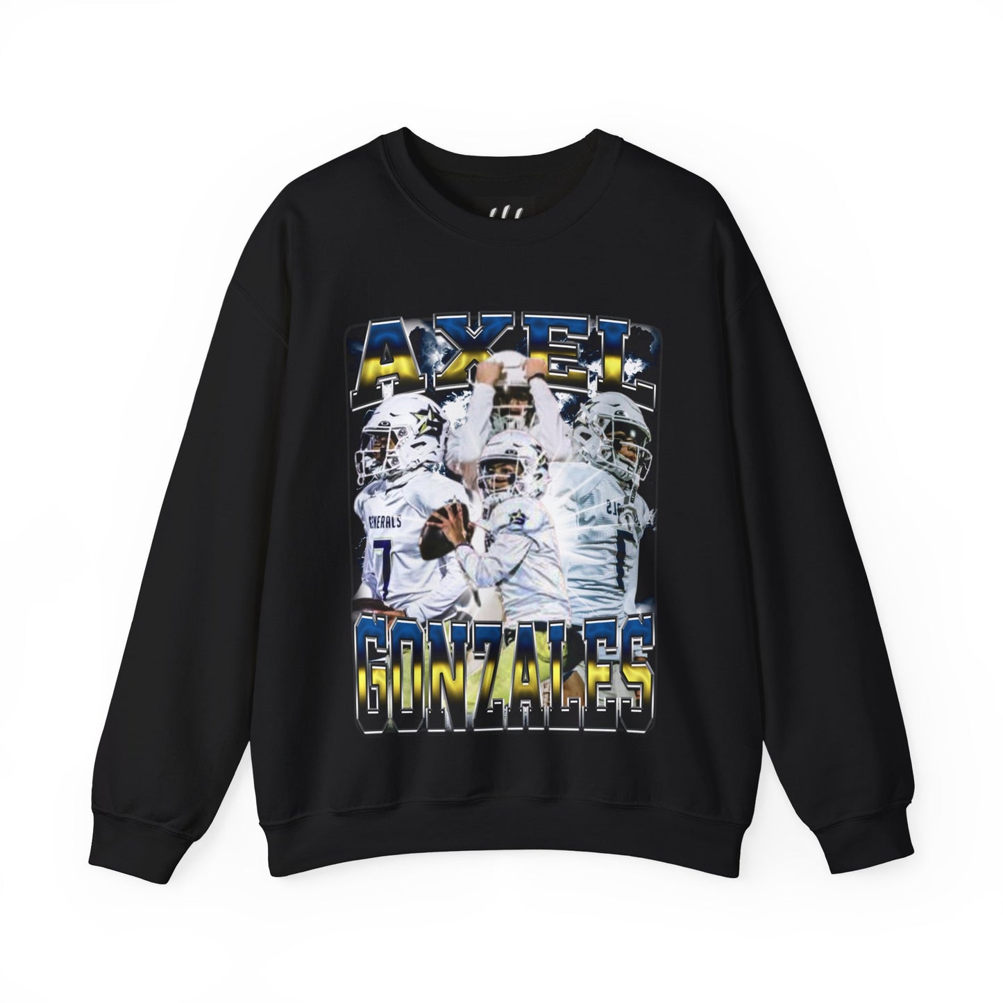 Axel Gonzales Crewneck Sweatshirt