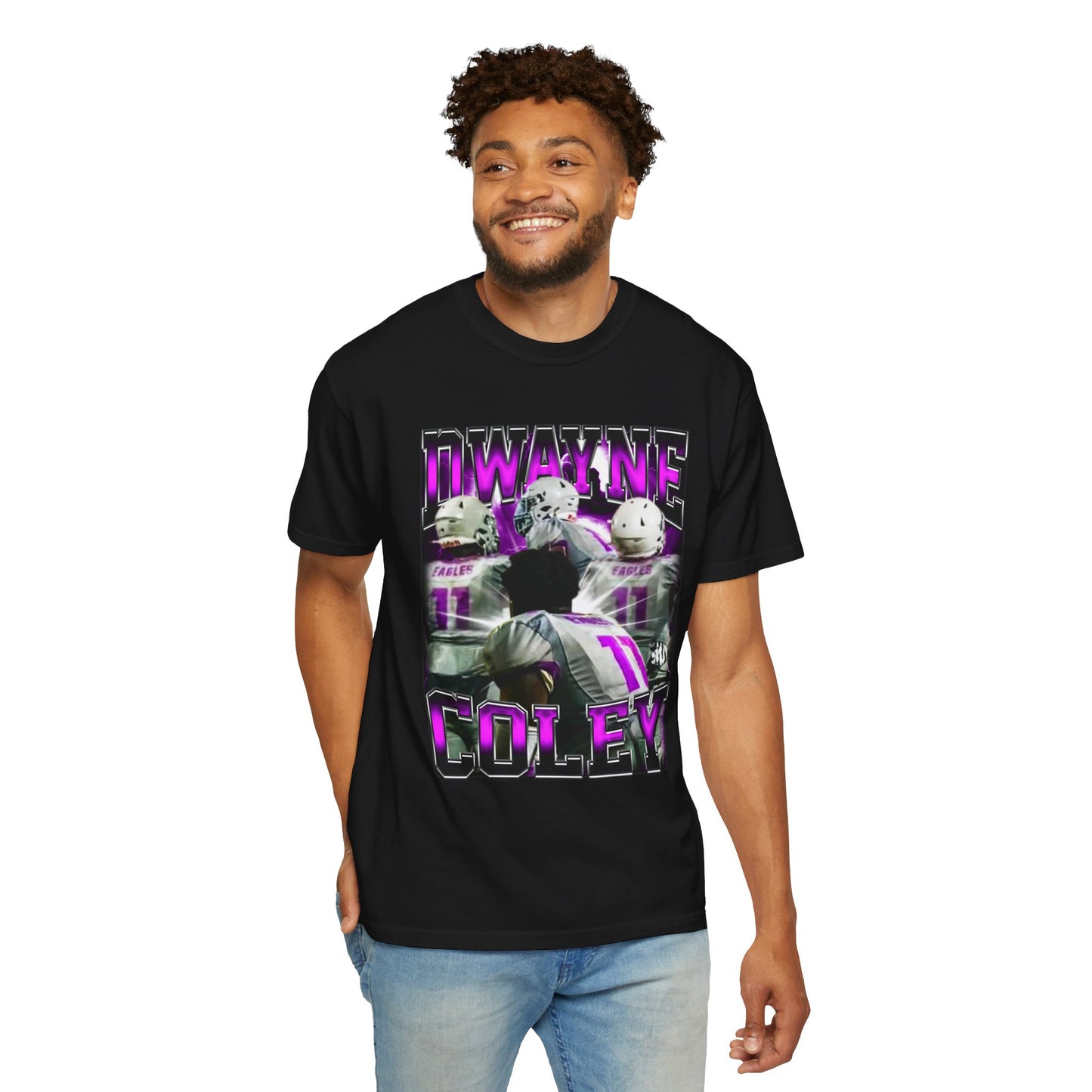 Dwayne Coley Heavyweight Premium Tee