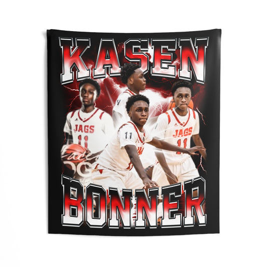 Kasen Bonner Tapestry 50” x 60”