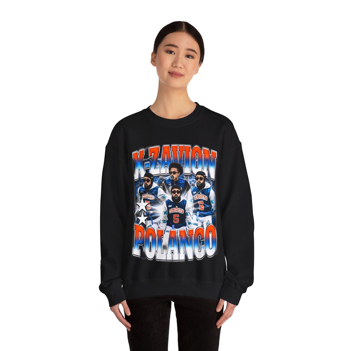 X-Zavion Polanco Crewneck Sweatshirt