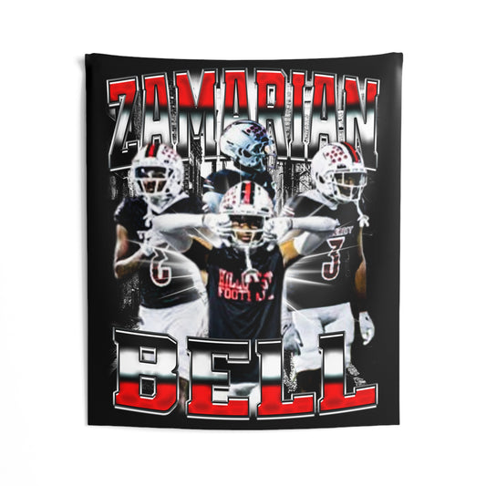 Zamarian Bell Tapestry 50” x 60”