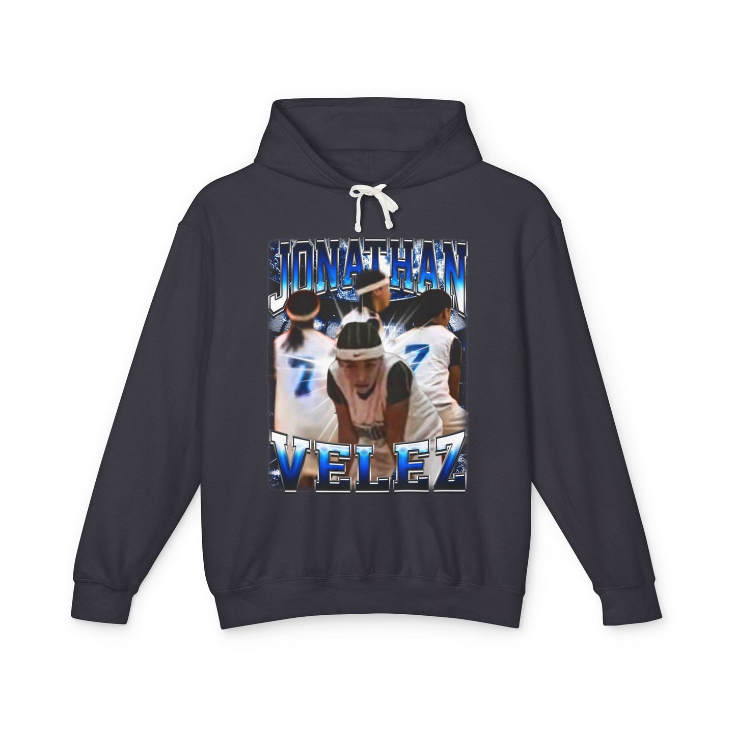 Jonathan Velez Hoodie
