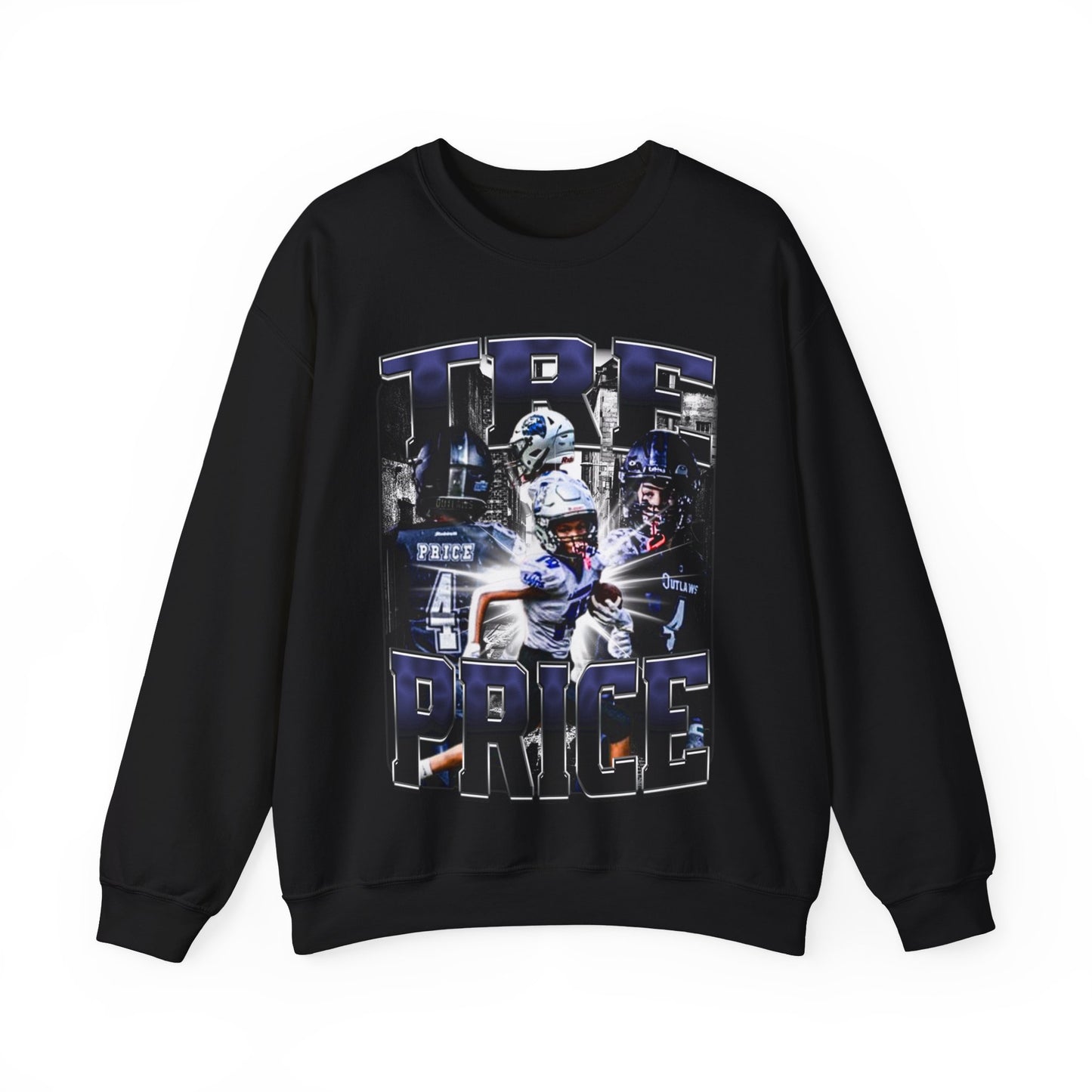 Tre Price Crewneck Sweatshirt