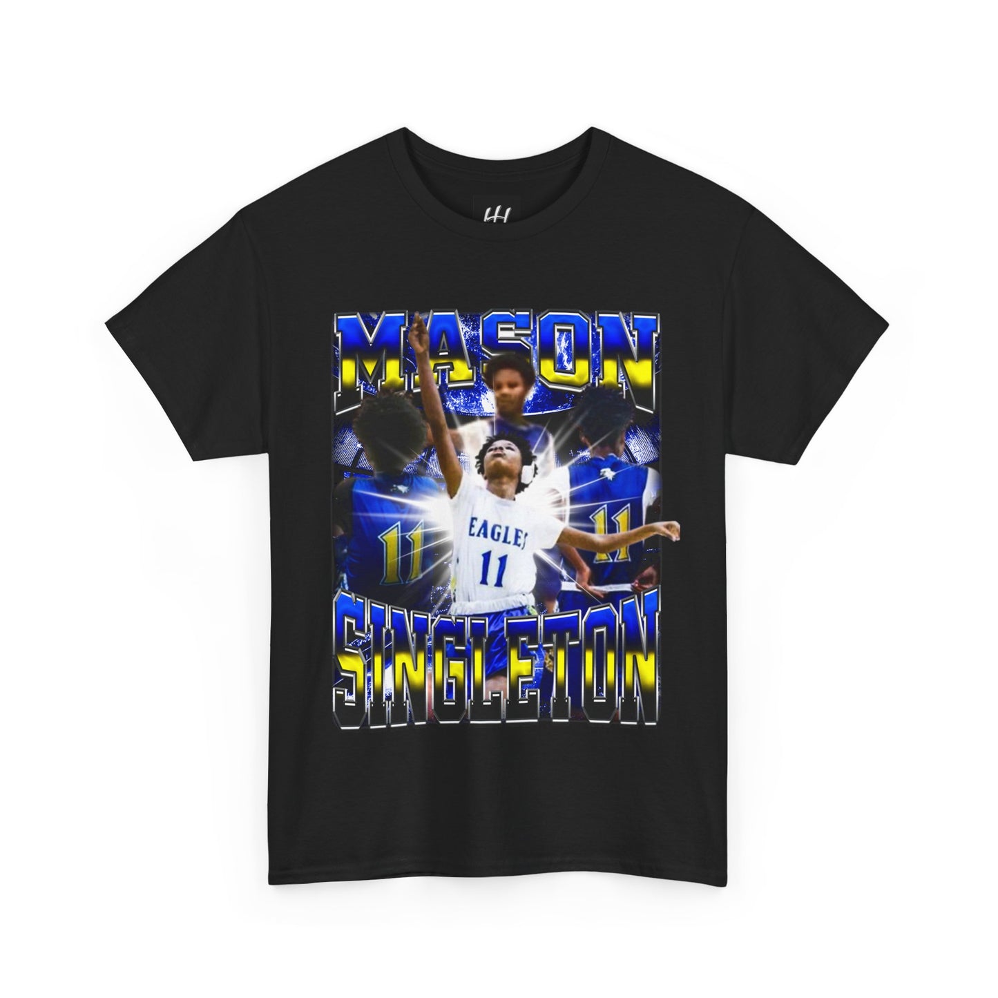 Mason Singleton Heavy Cotton Tee