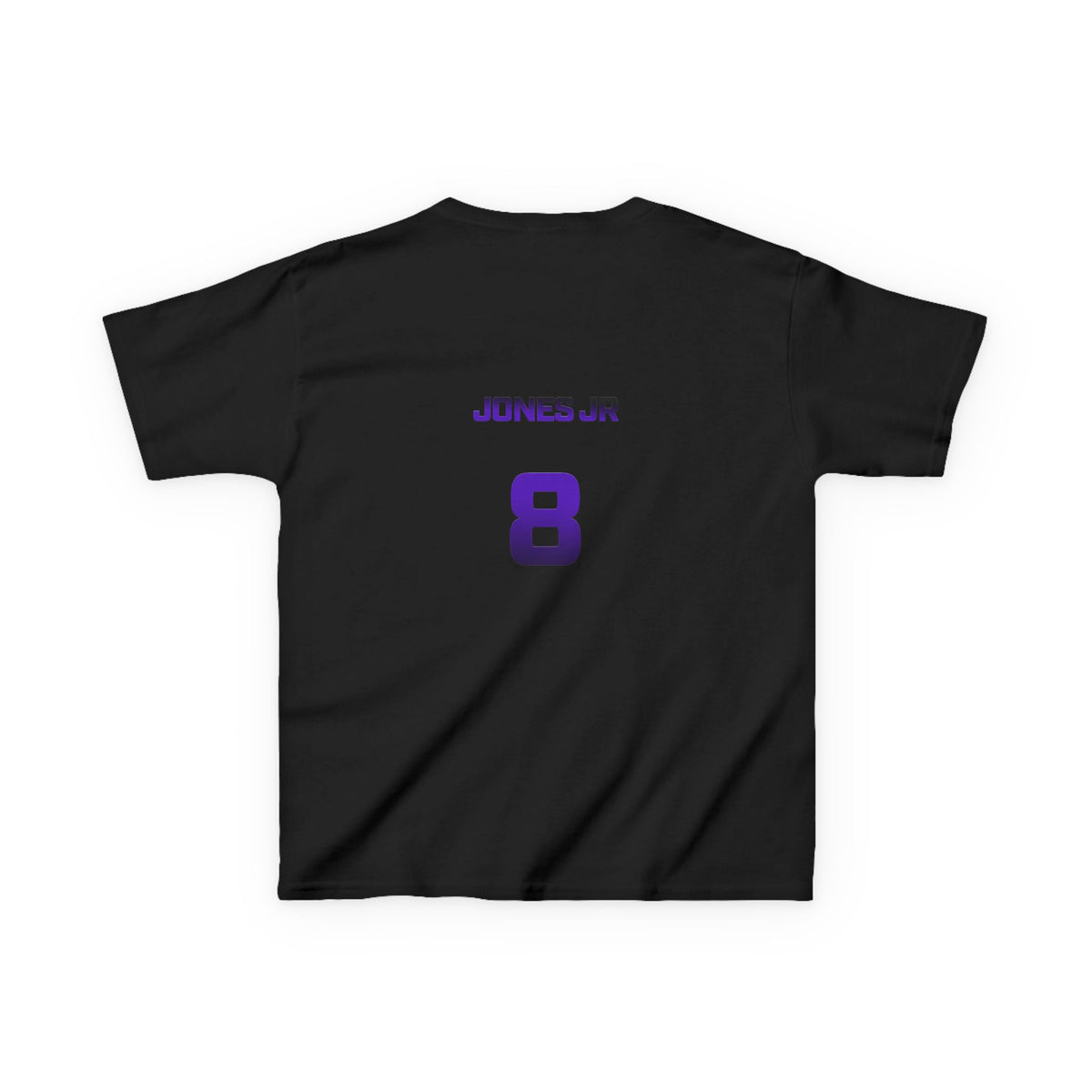 Delario Jones Jr Youth Heavy Cotton Tee