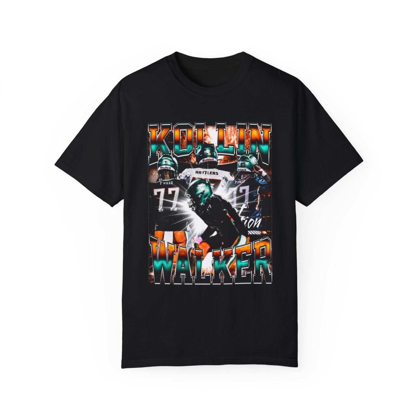 Kollin Walker Heavyweight Premium Tee