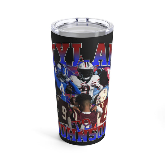 Tylan Johnson Tumbler 20oz