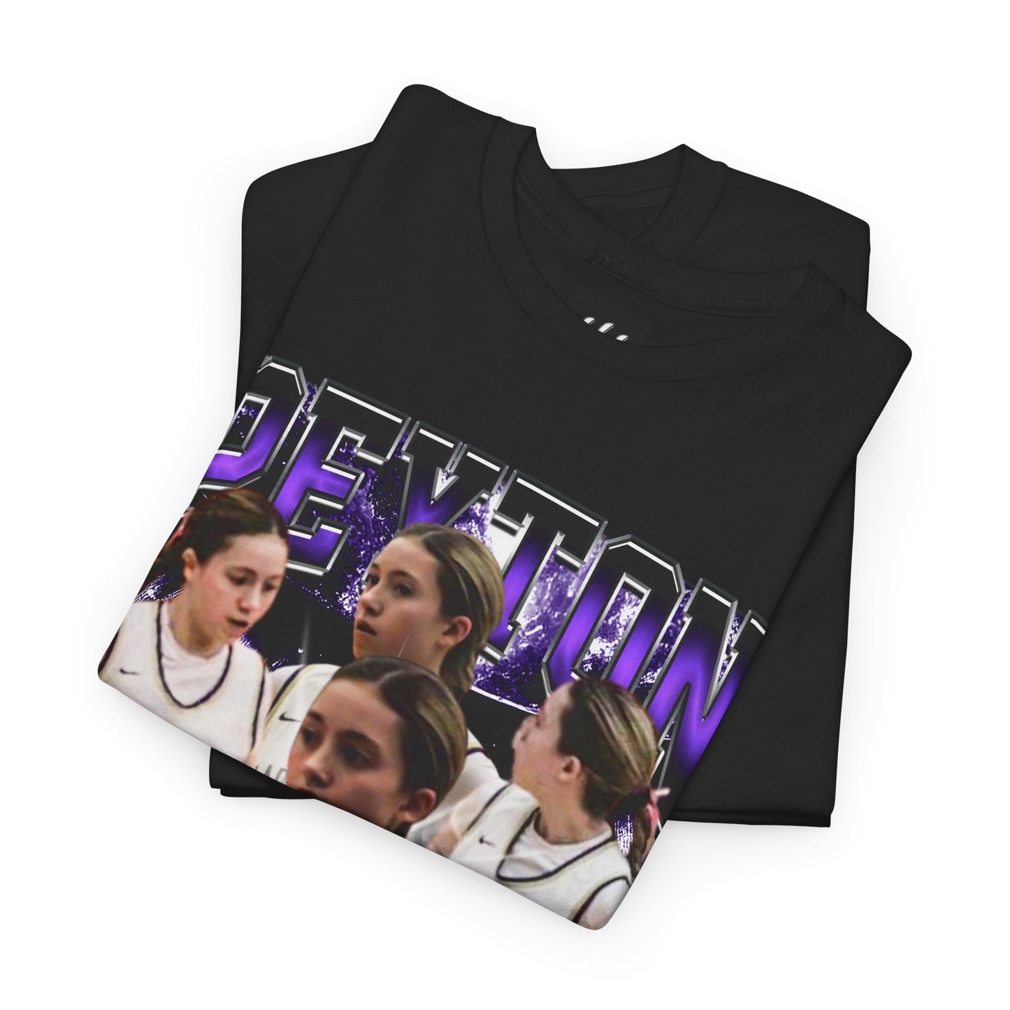 Peyton Nigro Heavy Cotton Tee