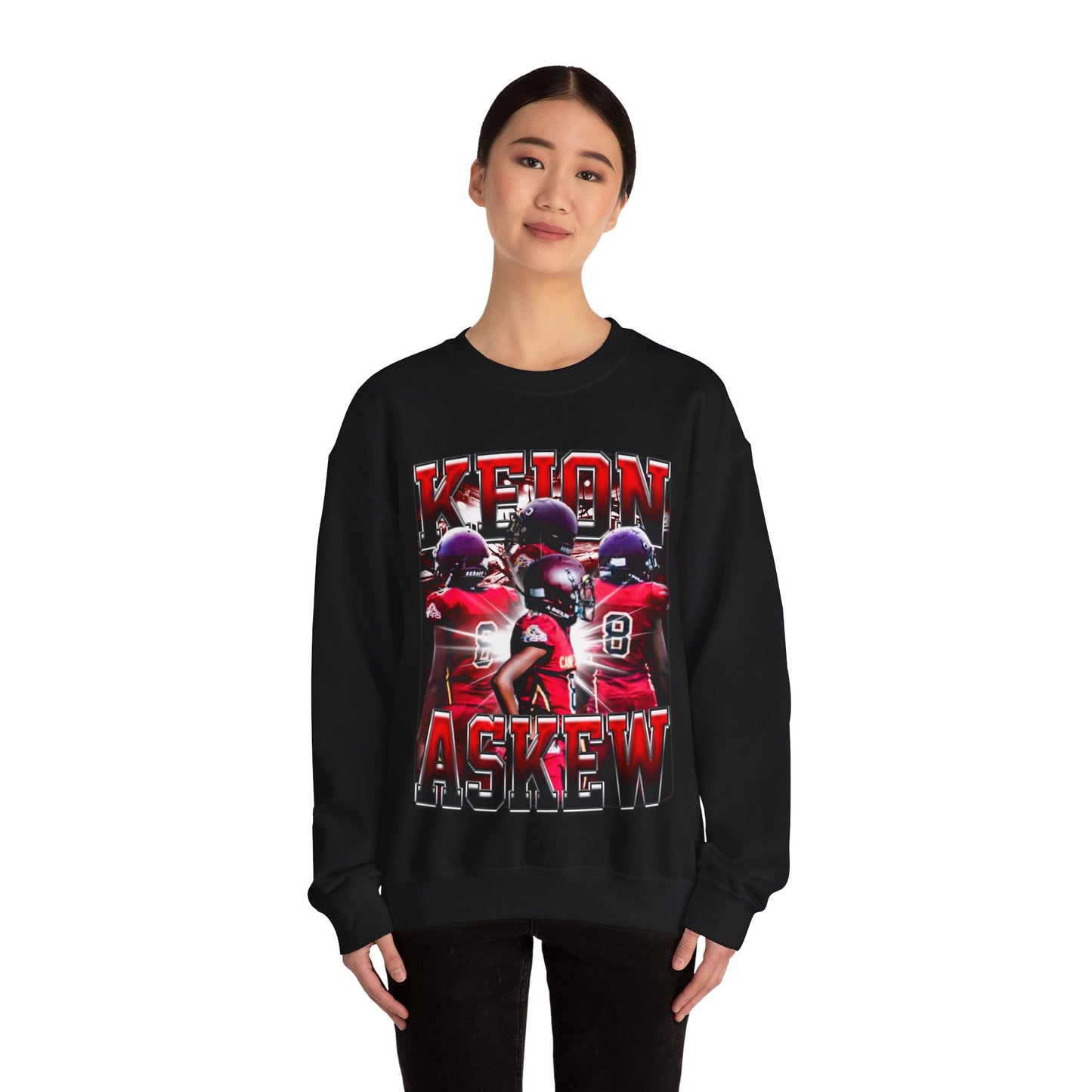Keion Askew Crewneck Sweatshirt