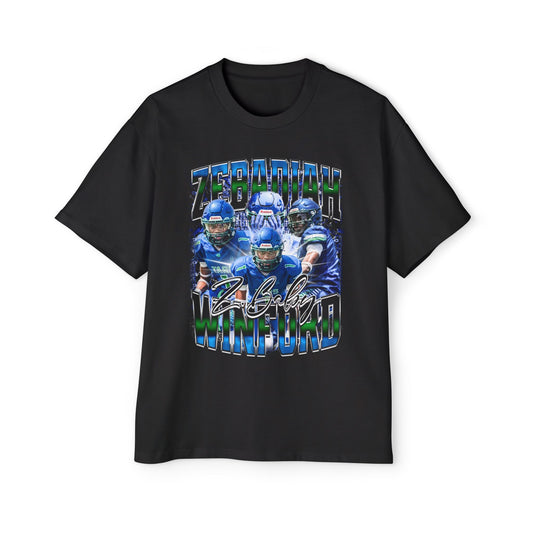 Zebadiah Winford Oversized Tee
