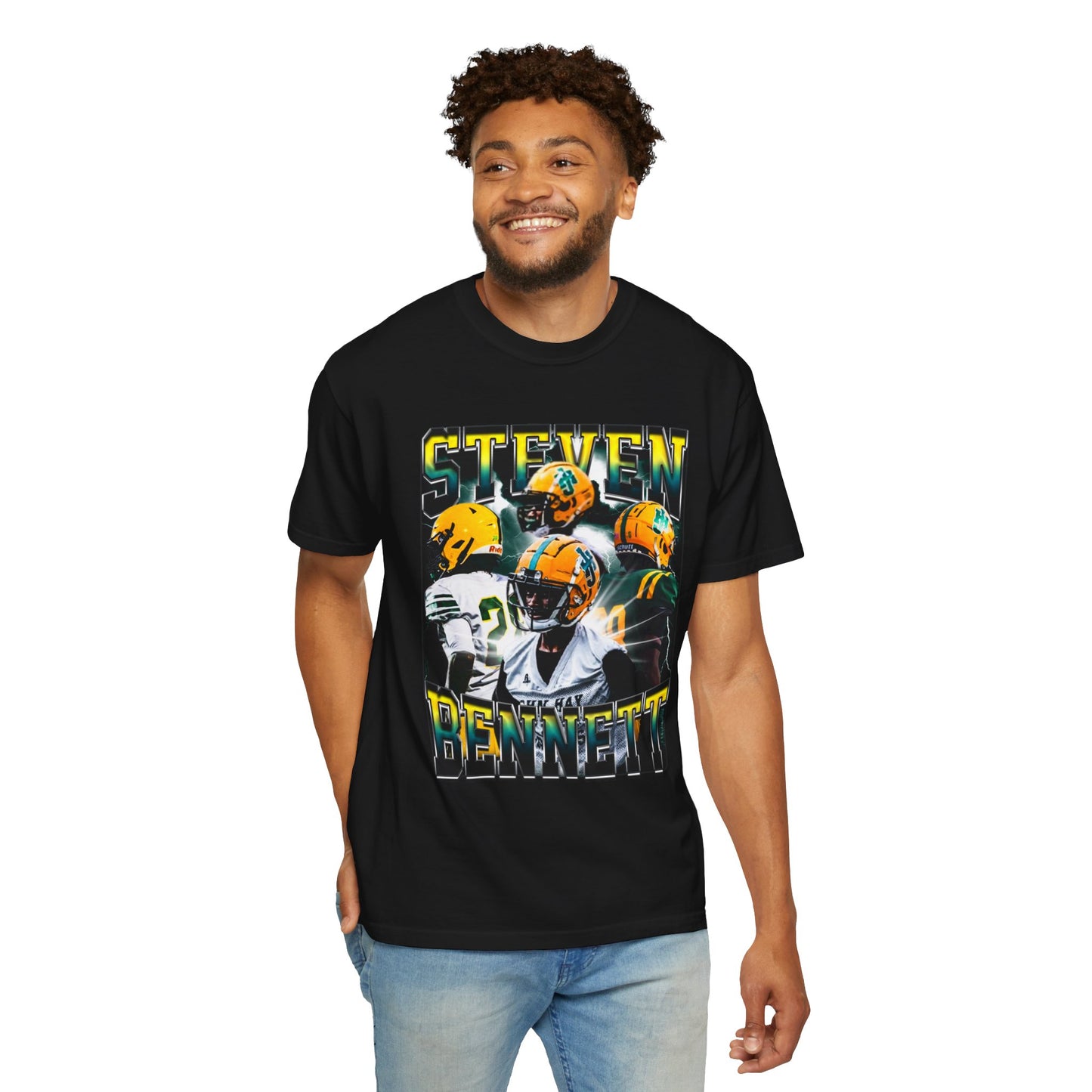 Steven Bennett Heavyweight Premium Tee