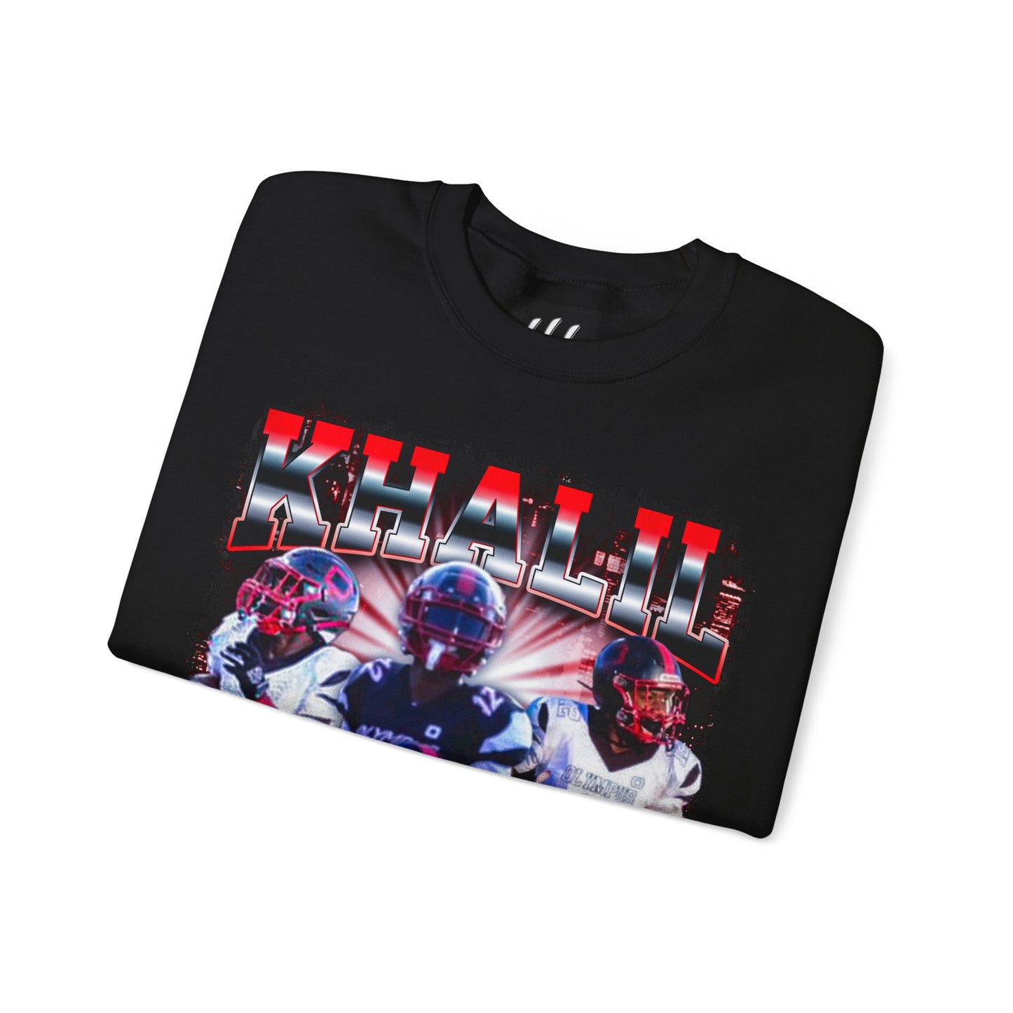 Khalil Showtime.lil Streeter Crewneck Sweatshirt