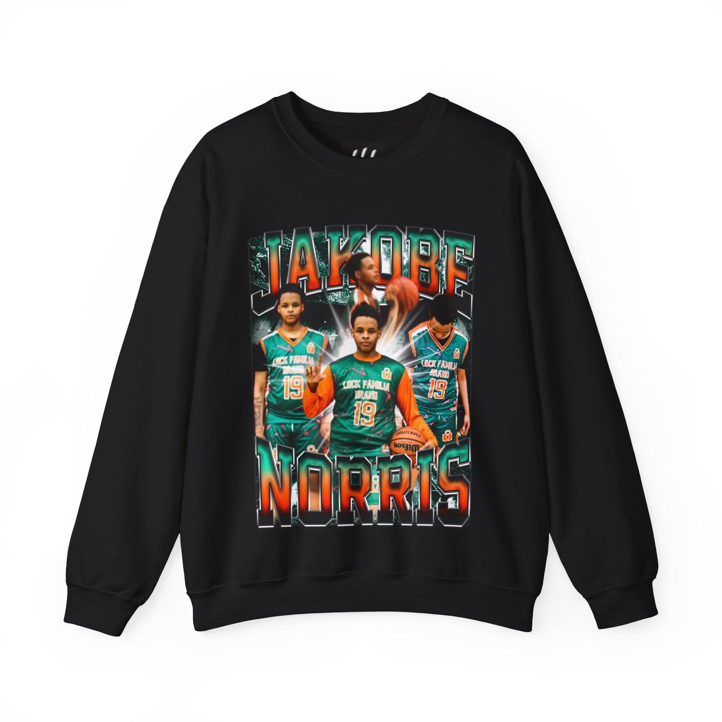 Jakobe Norris Crewneck Sweatshirt