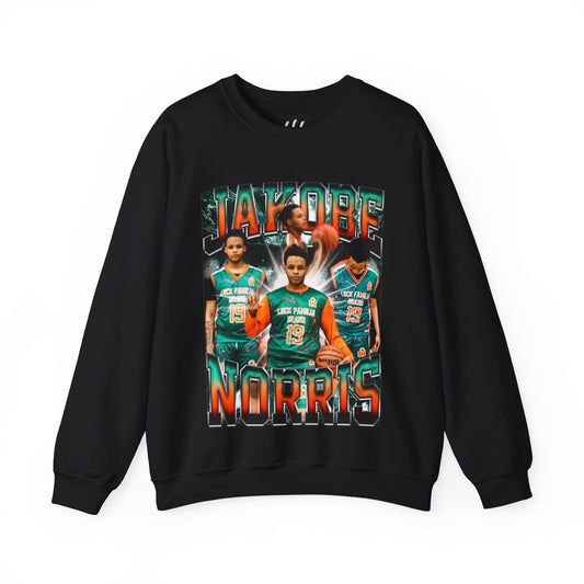 Jakobe Norris Crewneck Sweatshirt