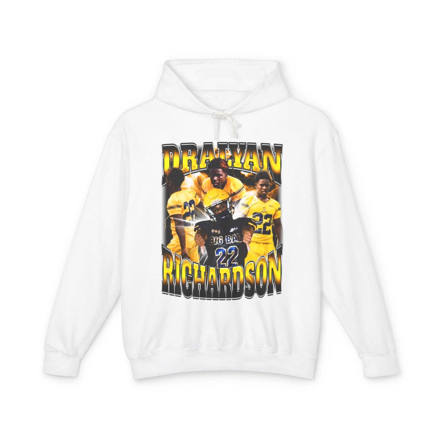 Dralyan Richardson Hoodie