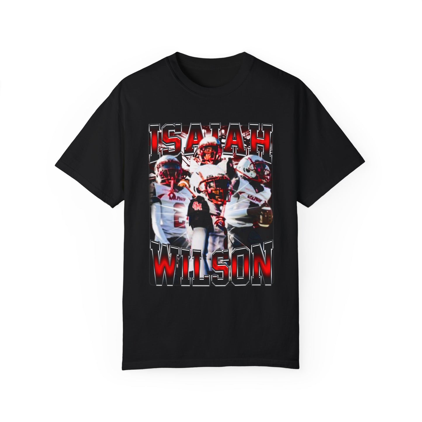 Isaiah Wilson Heavyweight Premium Tee