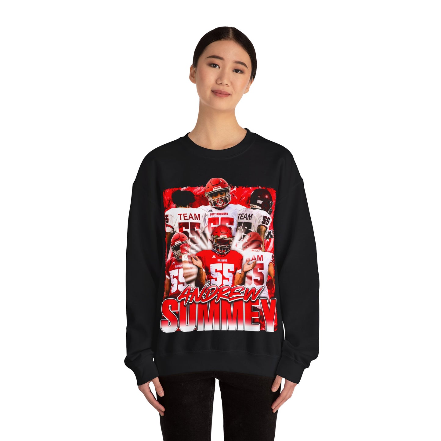 Andrew Summey Crewneck Sweatshirt