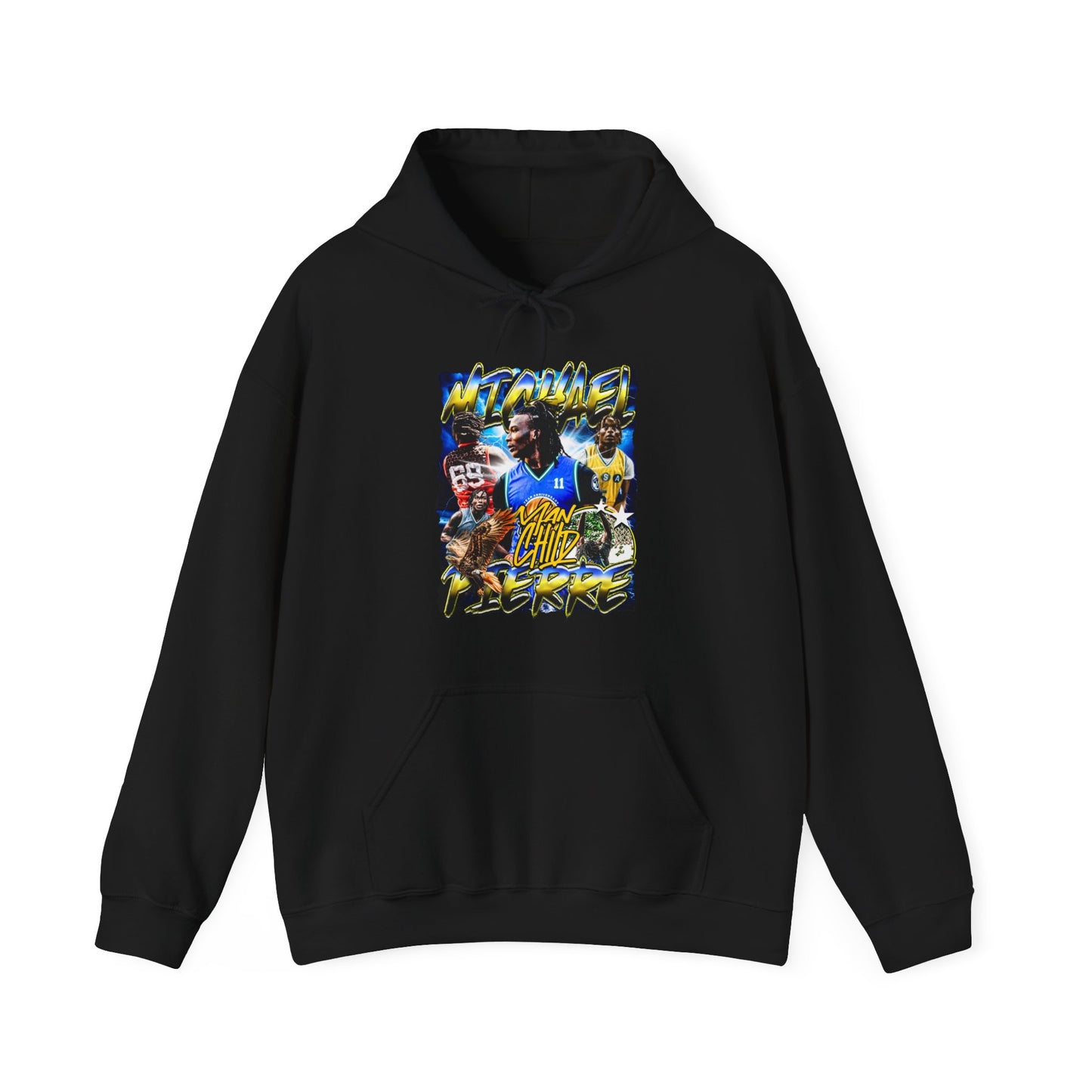 Michael Pierre Hoodie