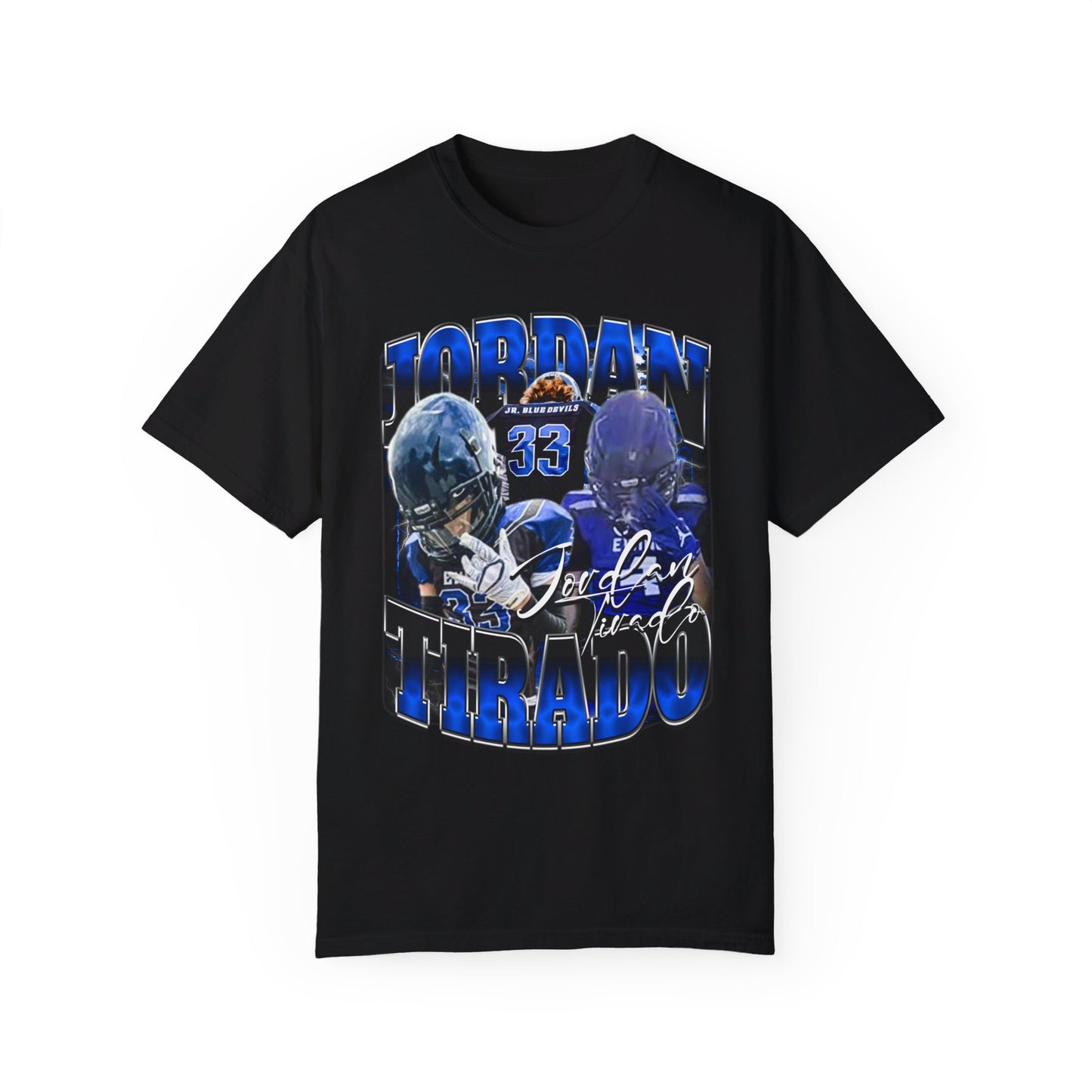 Jordan Tirado Heavy Cotton Tee
