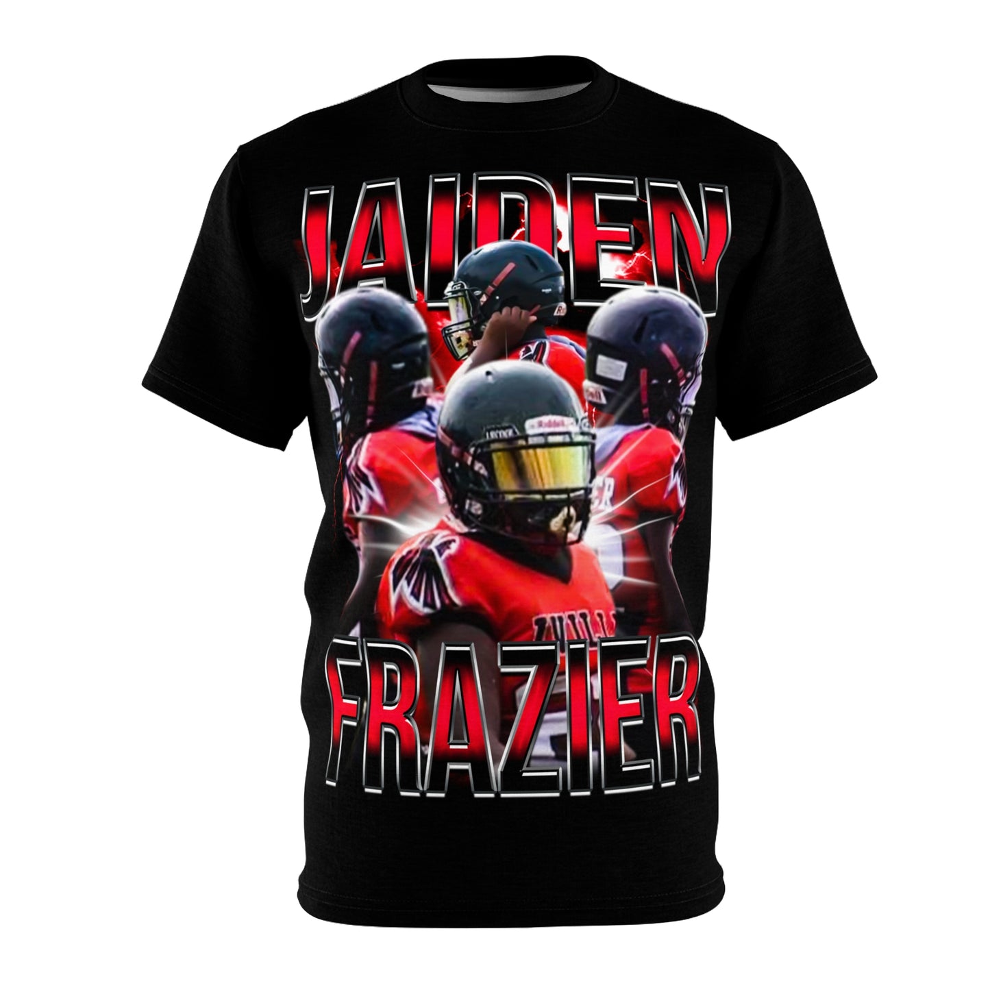 Jaiden Frazier Vintage Full Pree