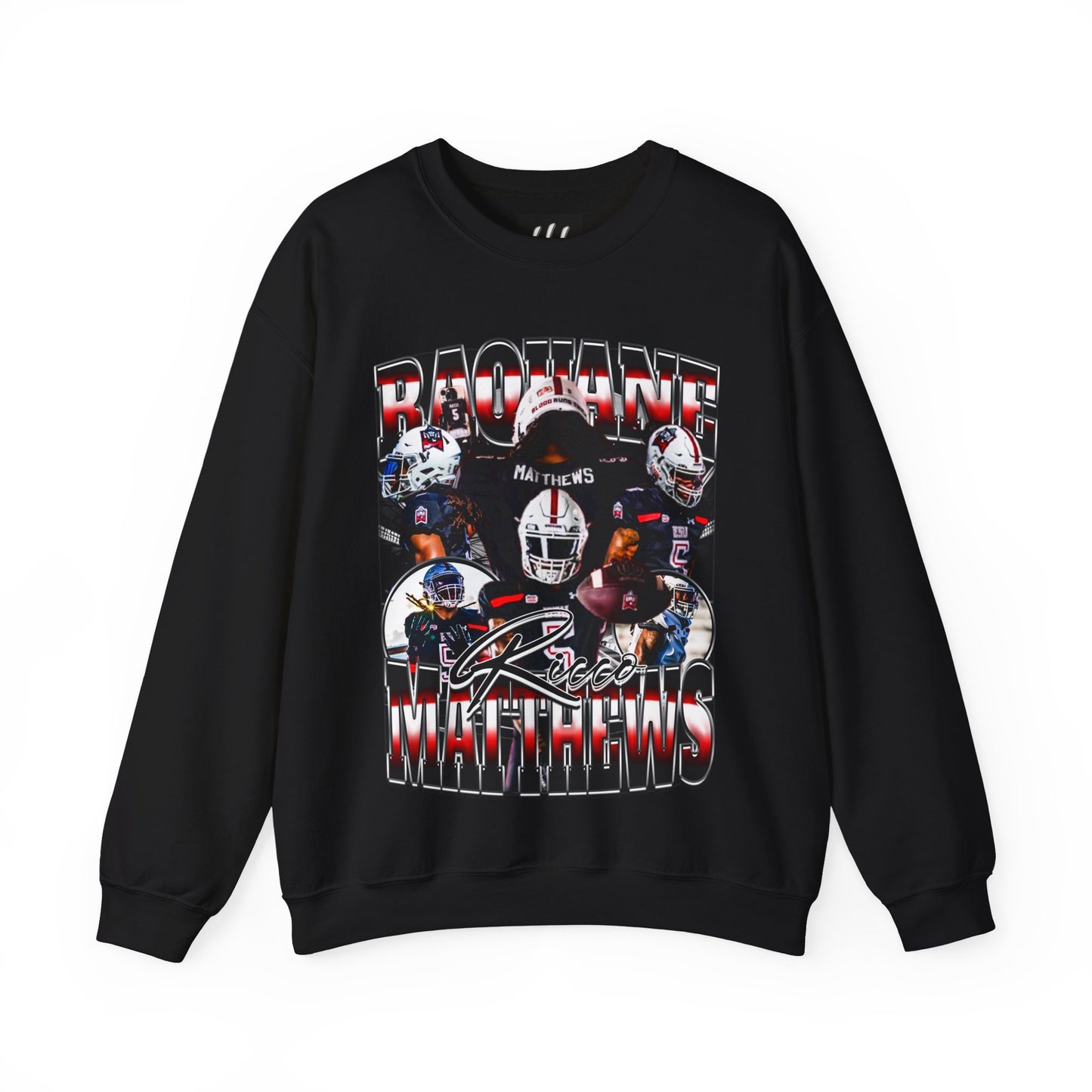Raquane Matthews Crewneck Sweatshirt