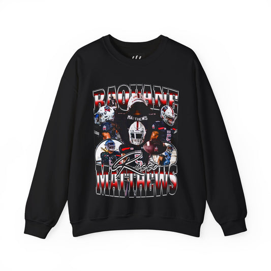 Raquane Matthews Crewneck Sweatshirt