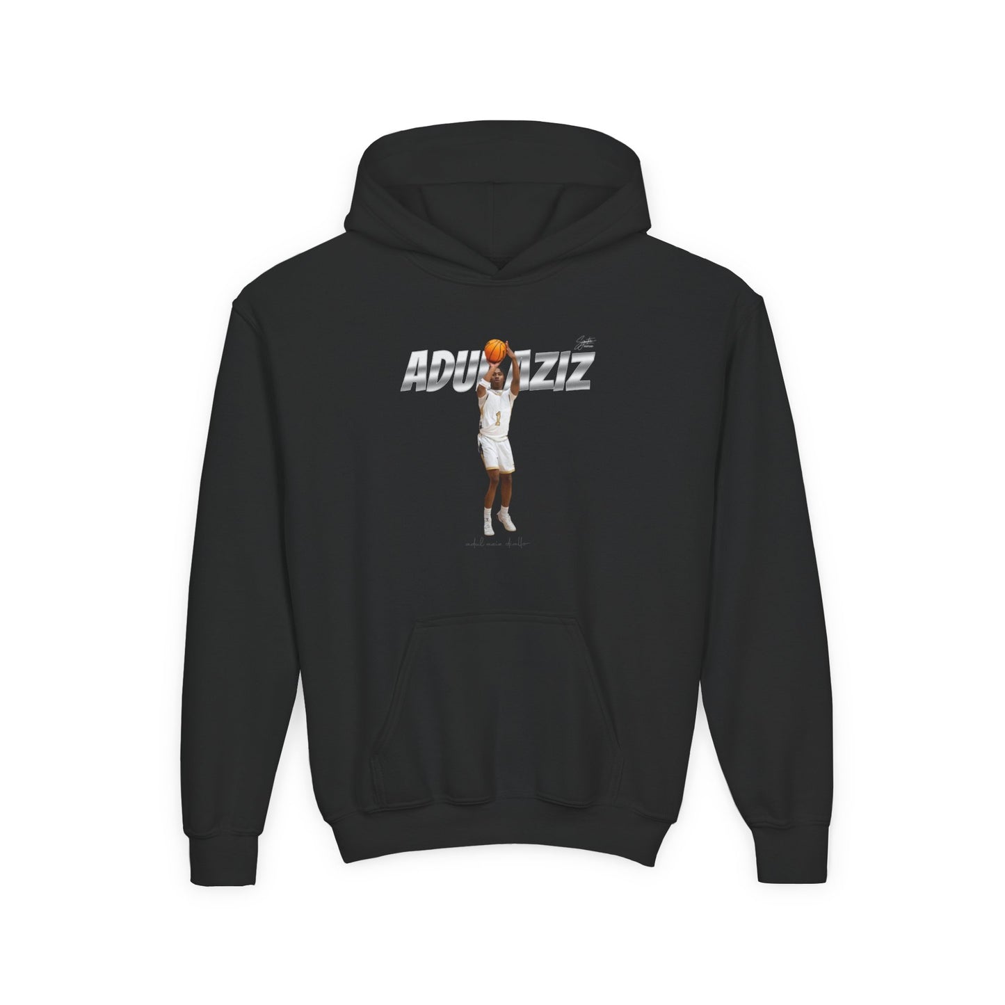 Adul Aziz Diallo Youth Hoodie