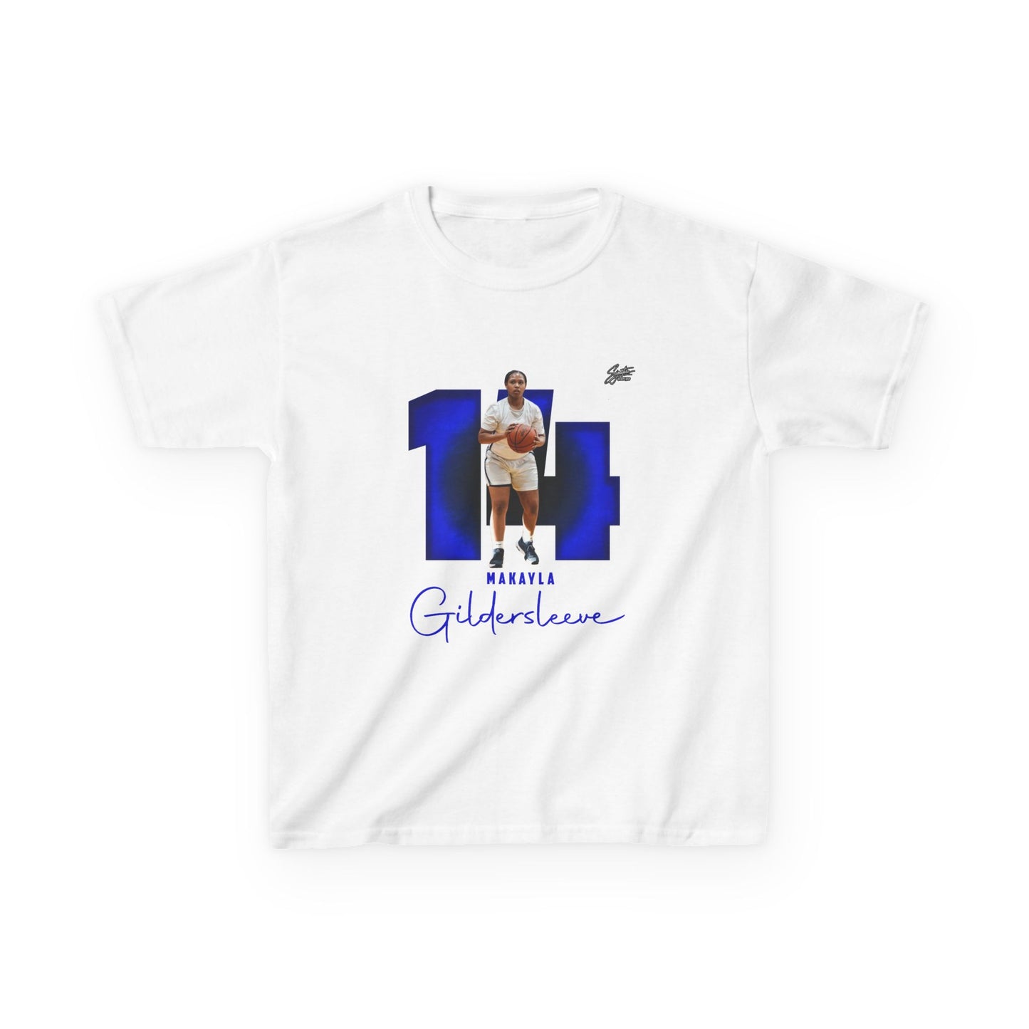 Makayla Gildersleeve Youth Heavy Cotton Tee
